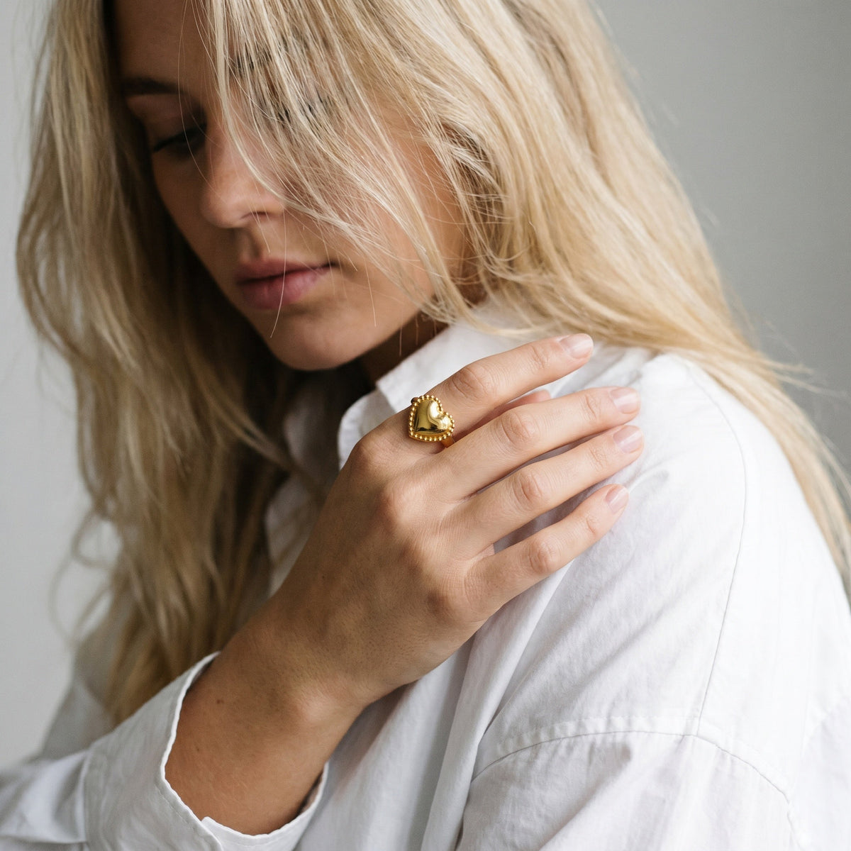 ALMA Ring - Véron