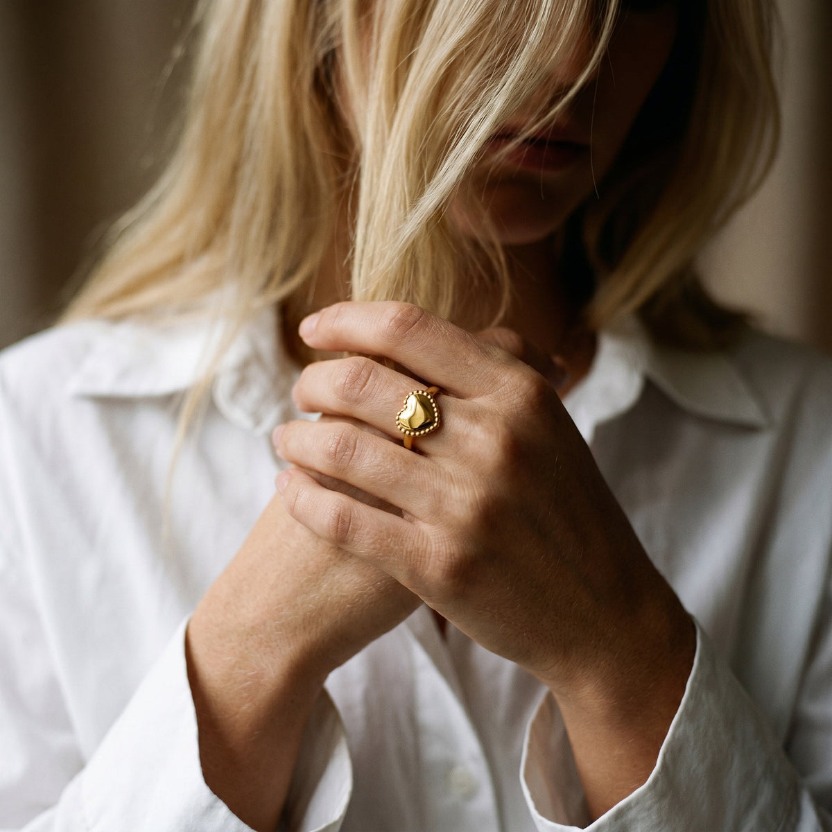 ALMA Ring - Véron