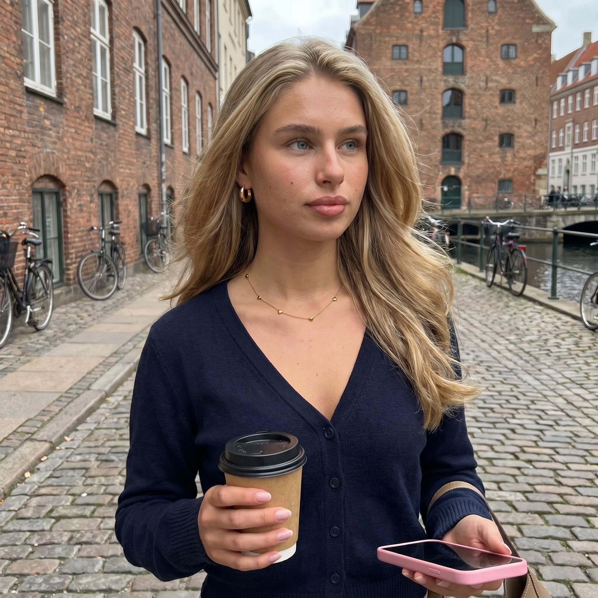ALMA Smykke - Véron