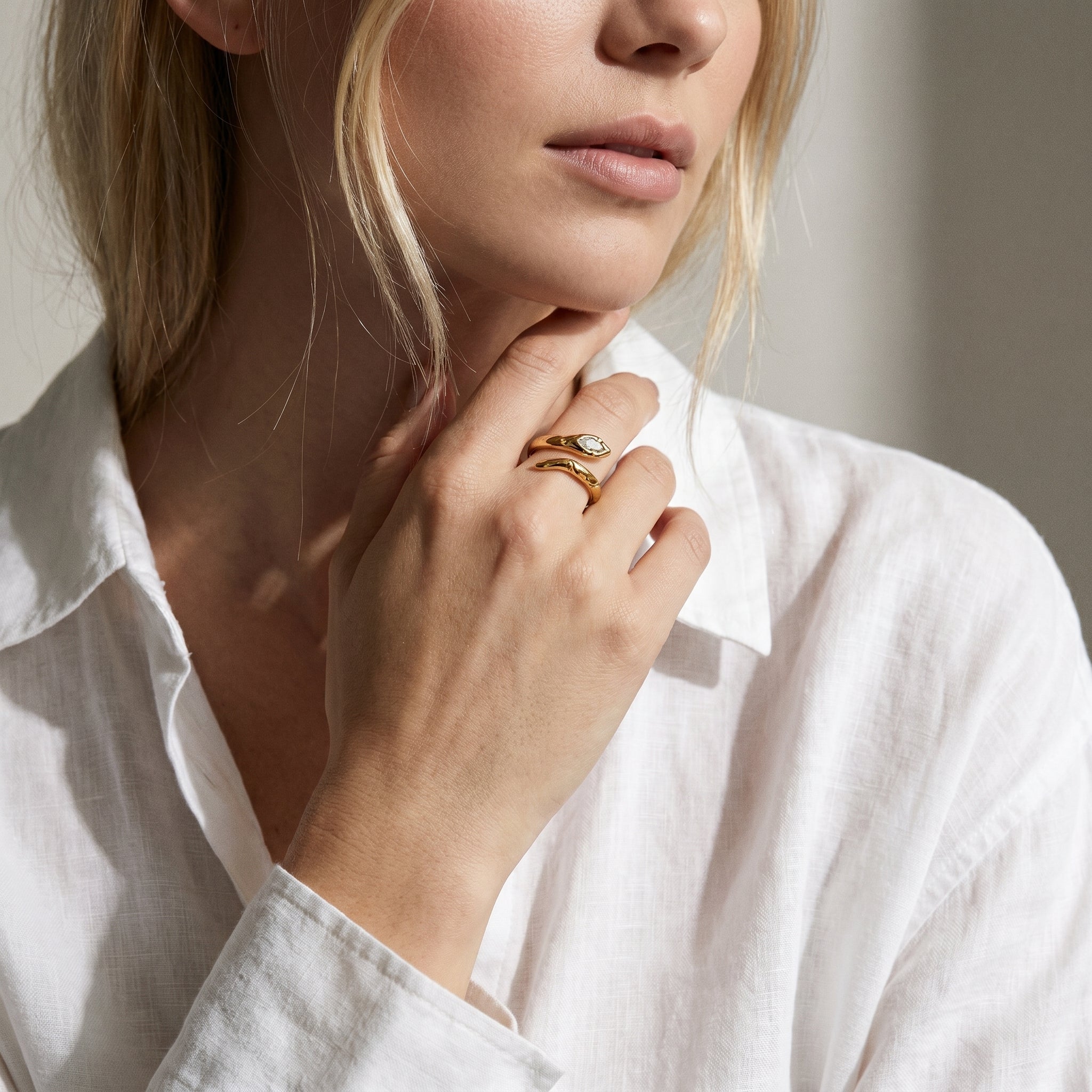 CLEO Ring - Véron