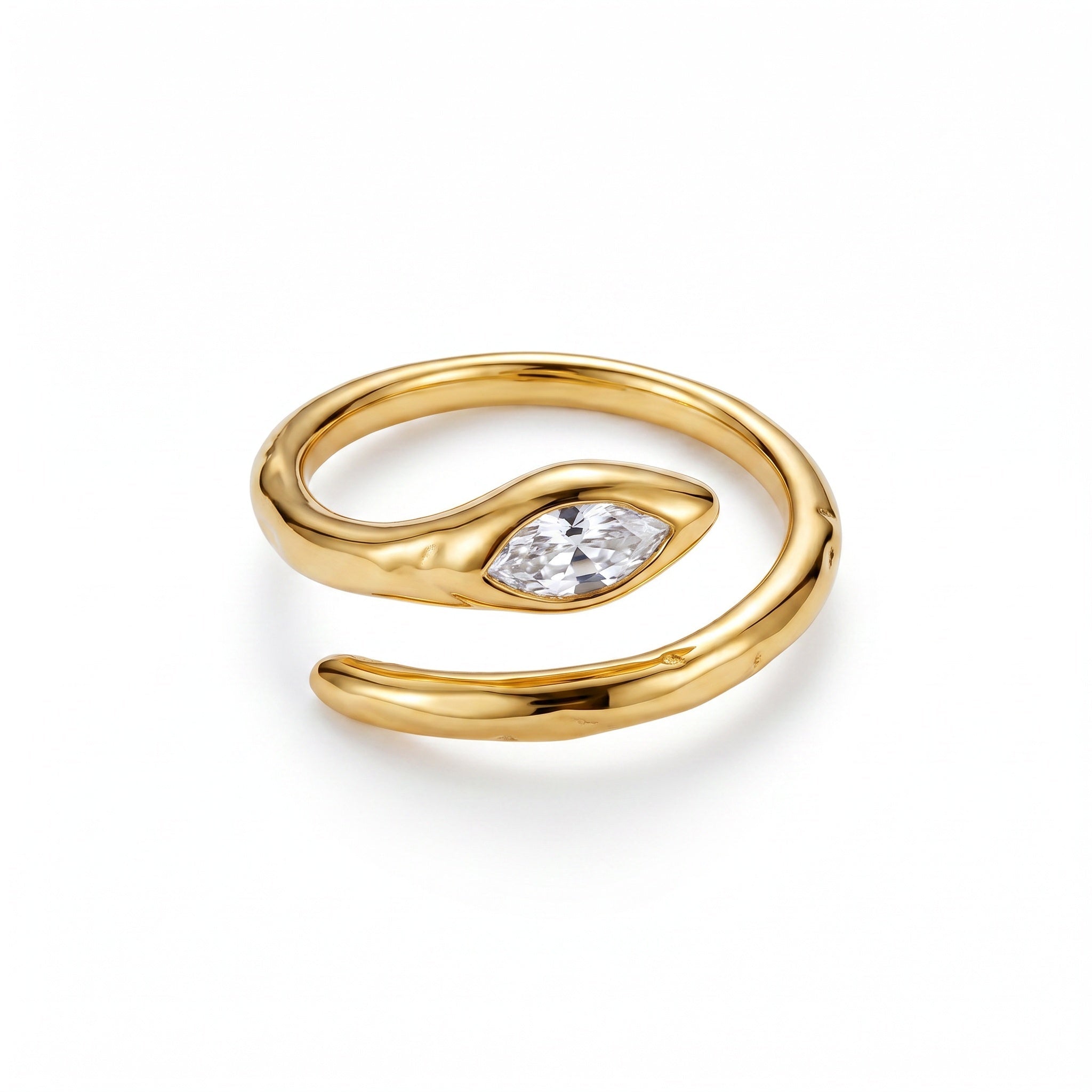 CLEO Ring - Véron