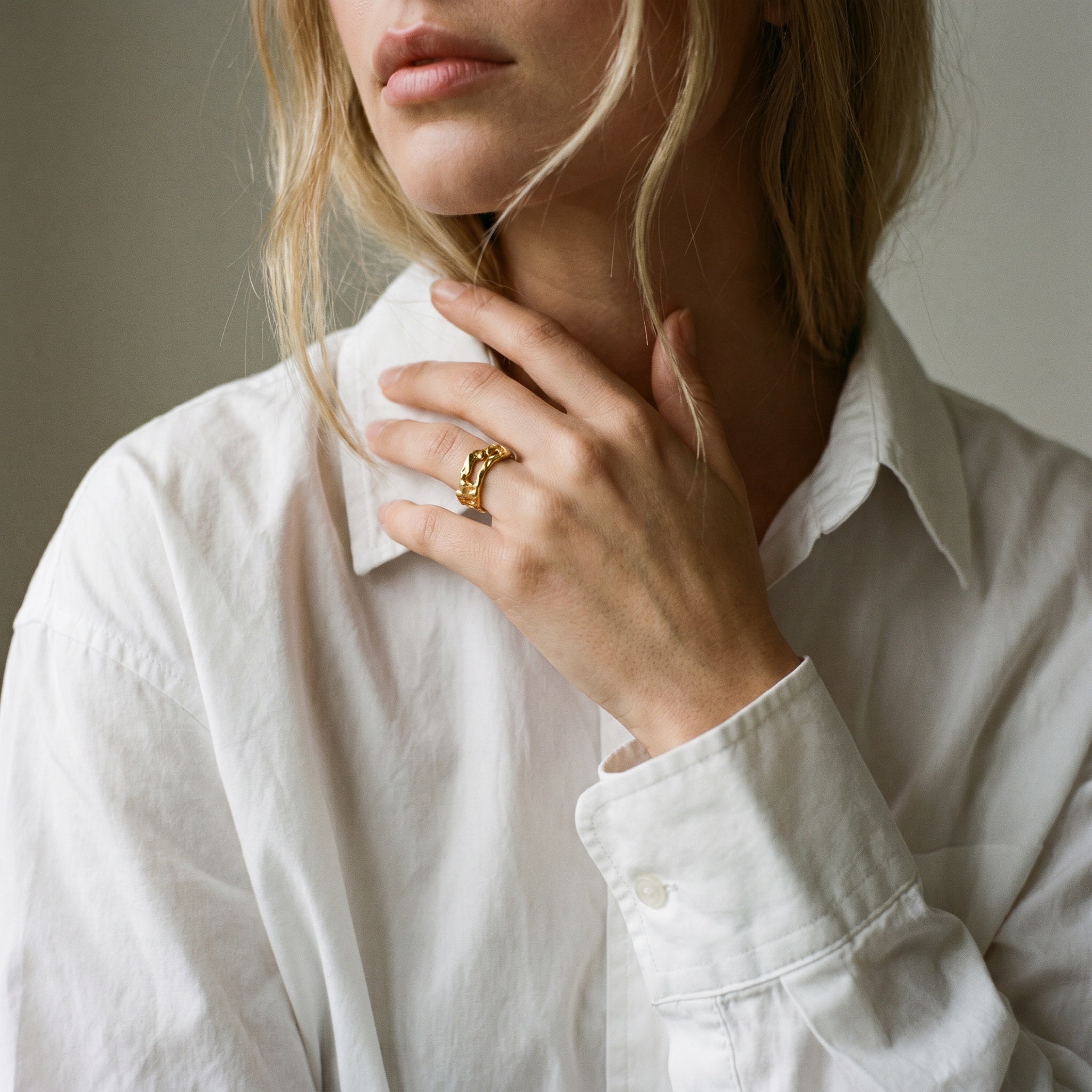 LUMINA Ring - Véron