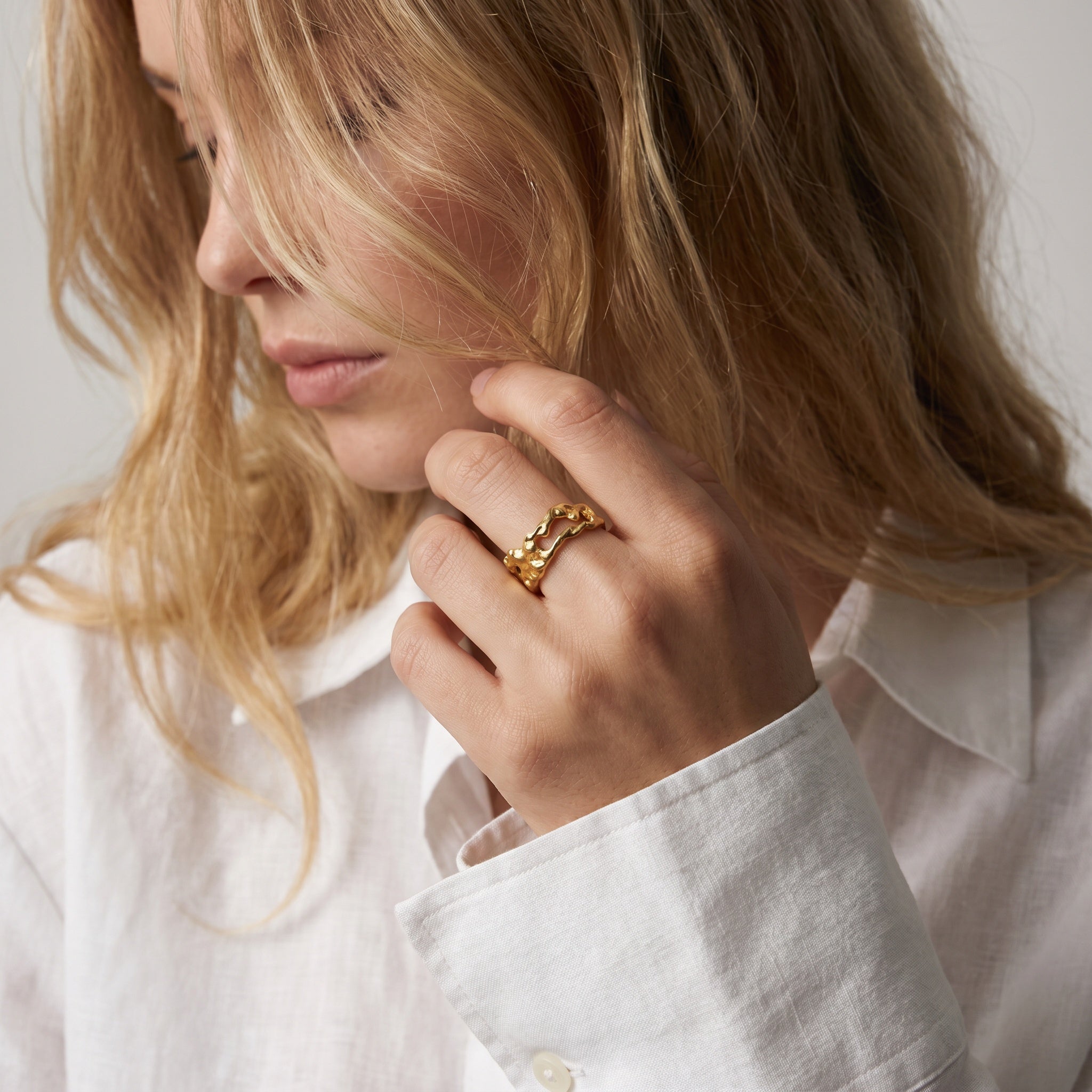 LUMINA Ring - Véron