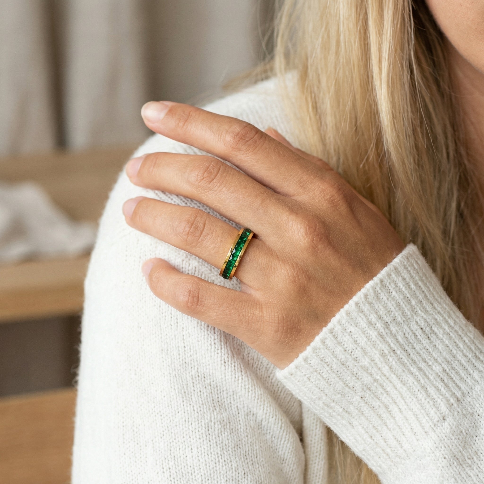 LUXE Ring - Véron