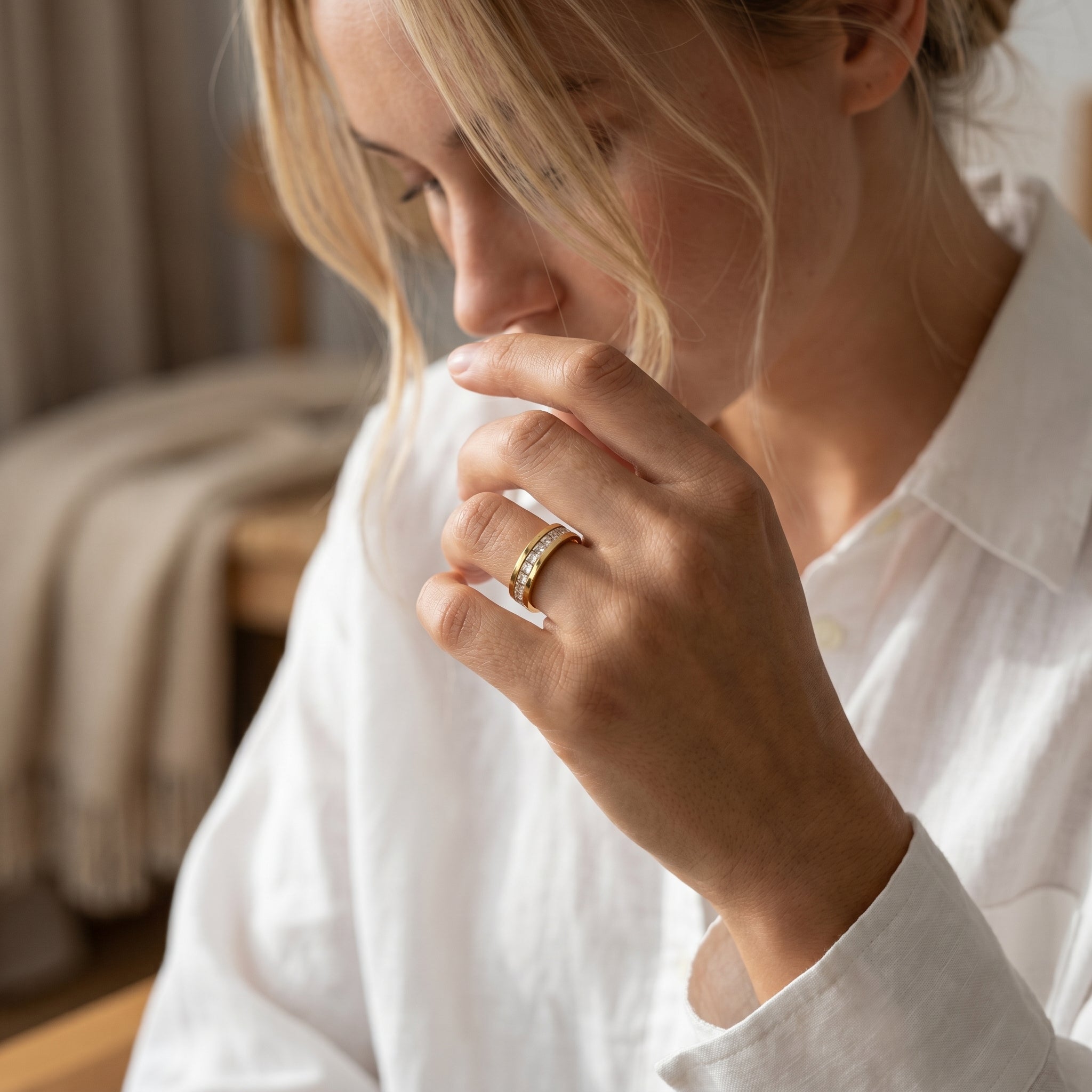 LUXE Ring - Véron