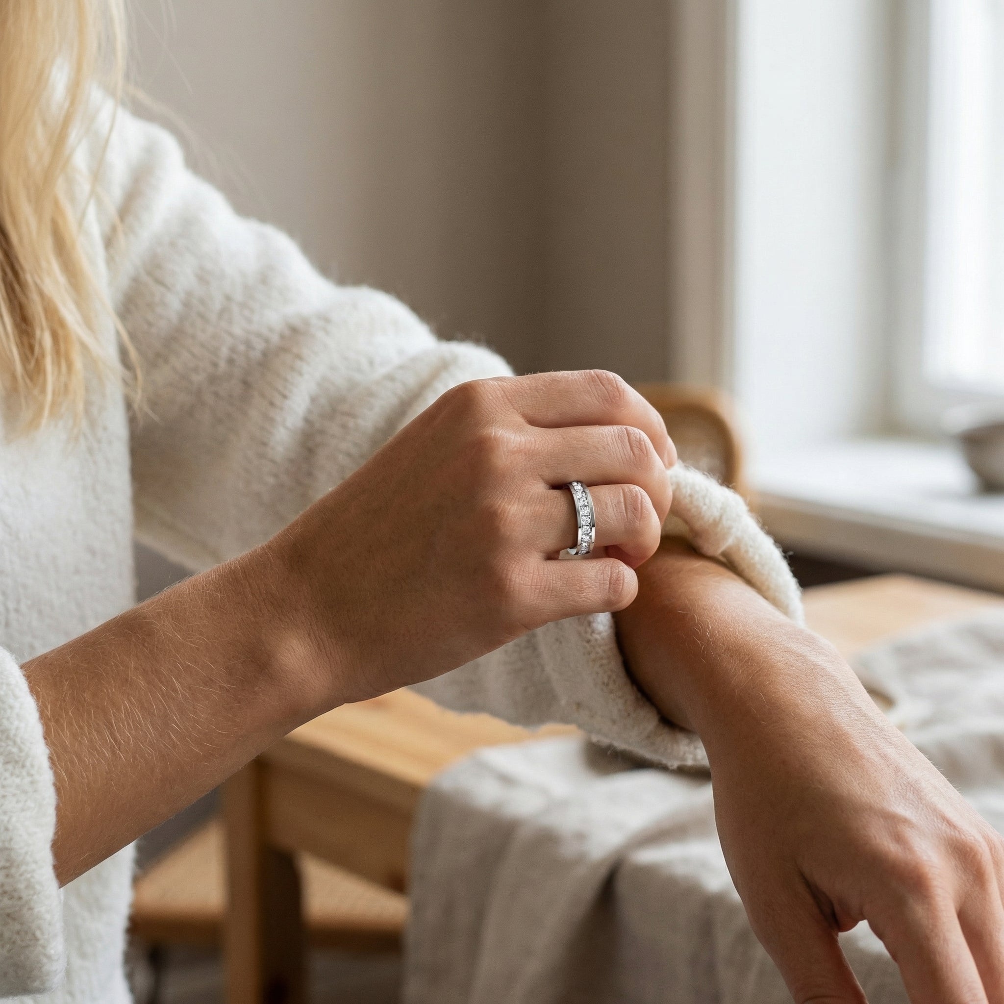 LUXE Ring - Véron