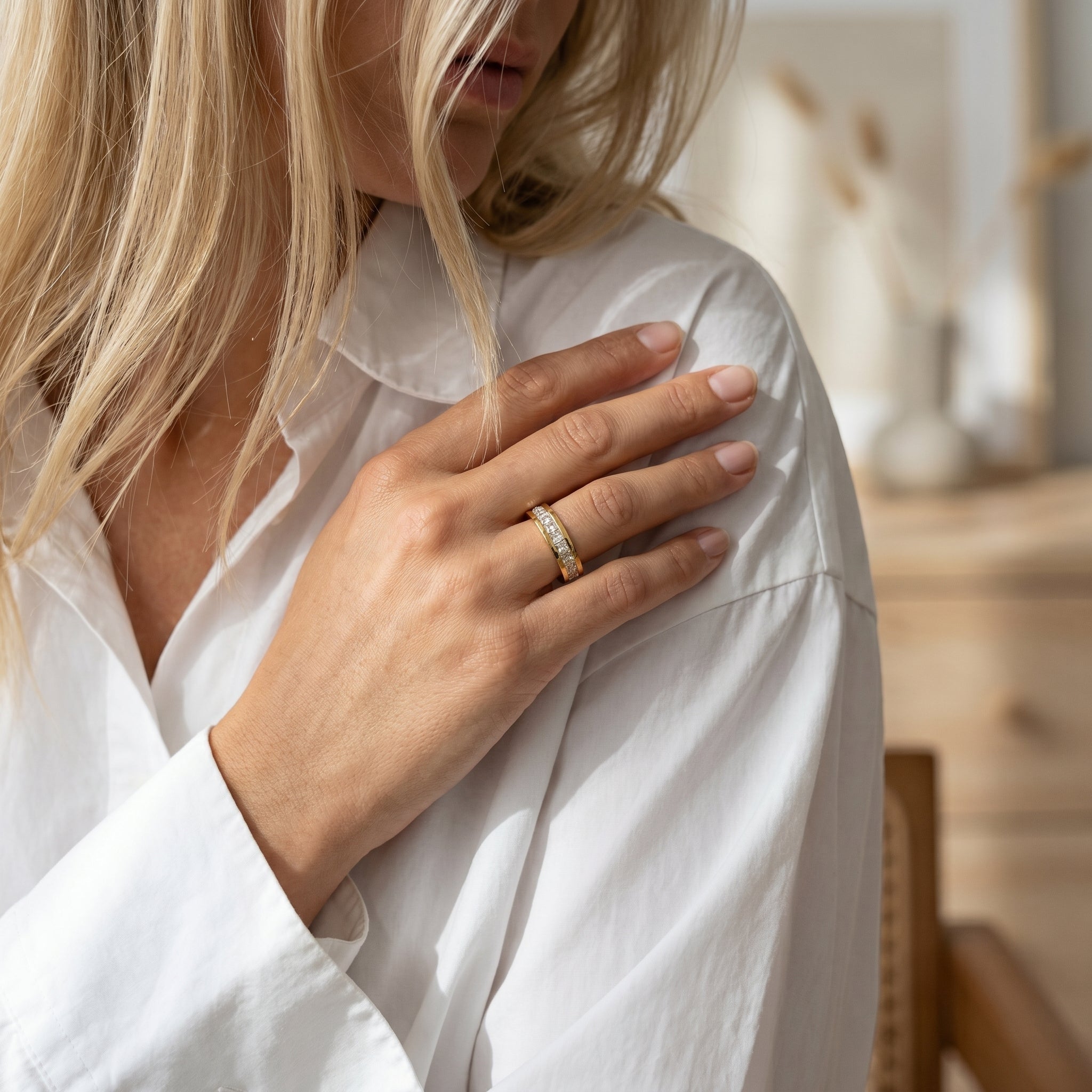 LUXE Ring - Véron
