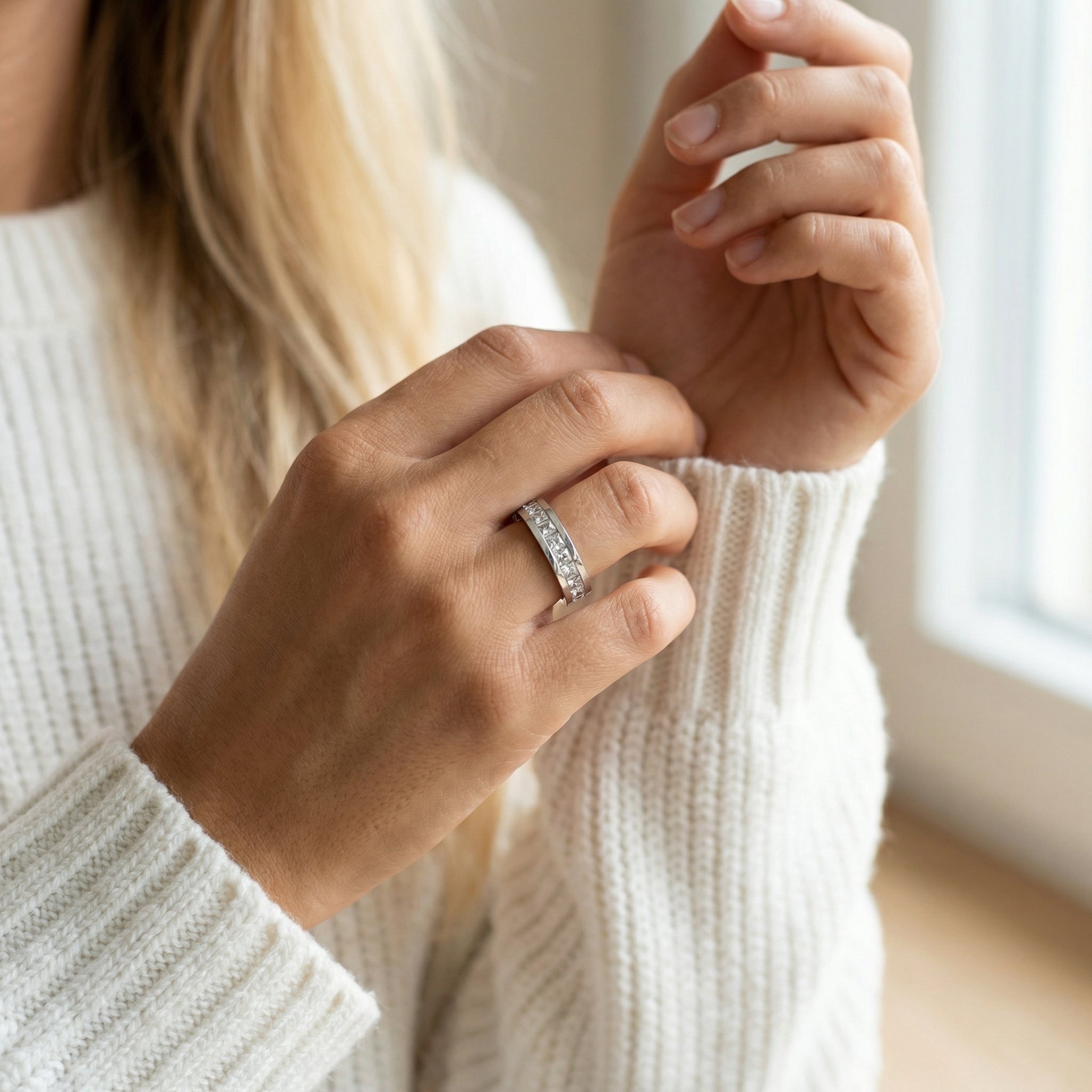 LUXE Ring - Véron