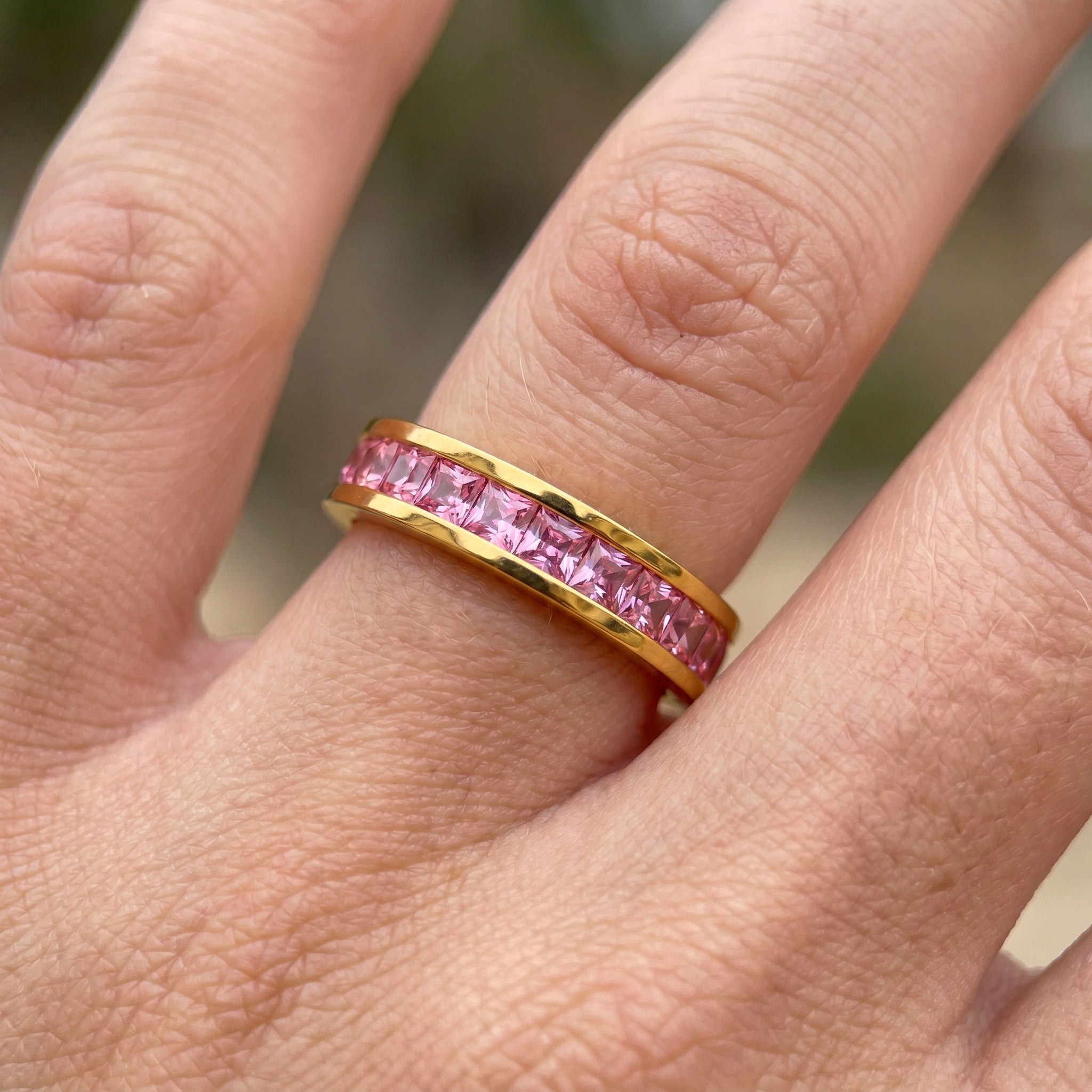 LUXE Ring - Véron