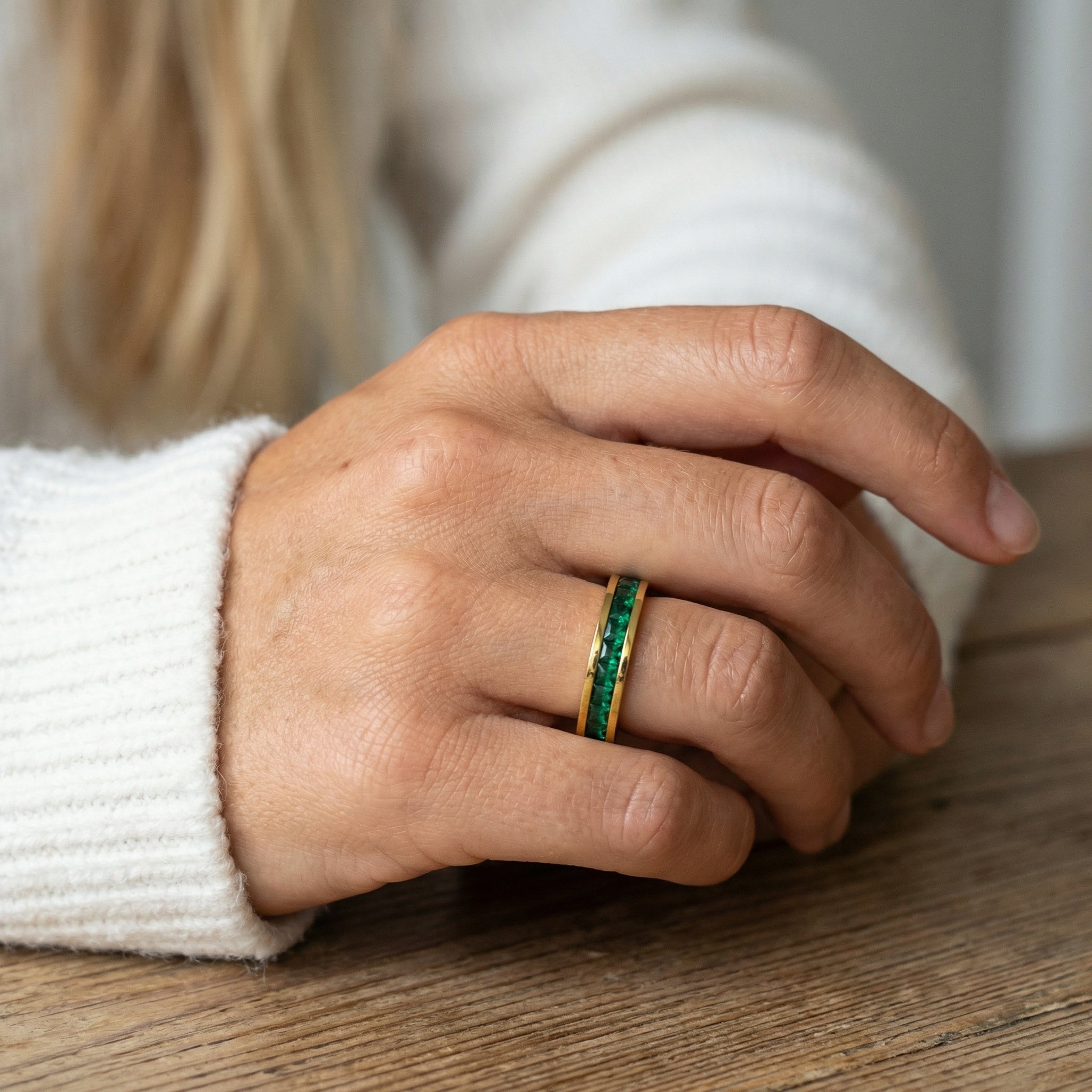 LUXE Ring - Véron