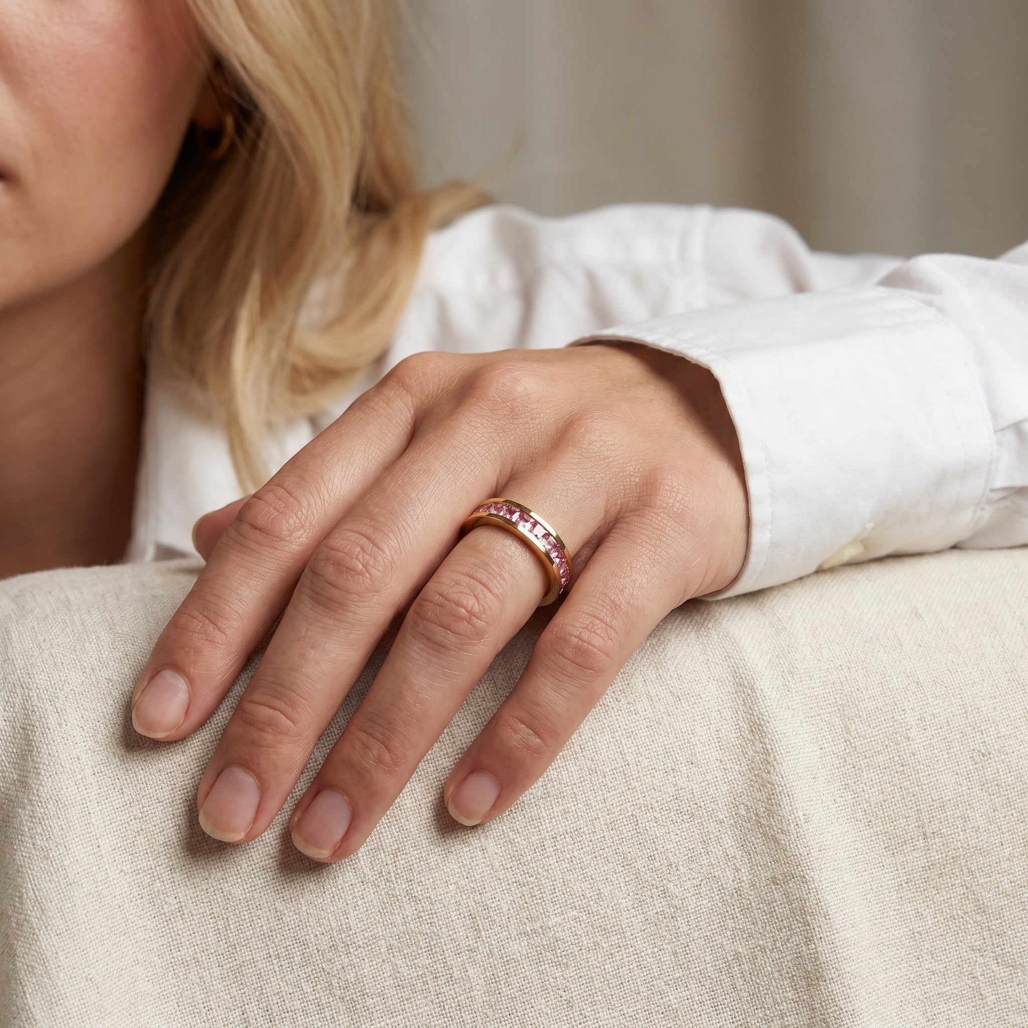 LUXE Ring - Véron