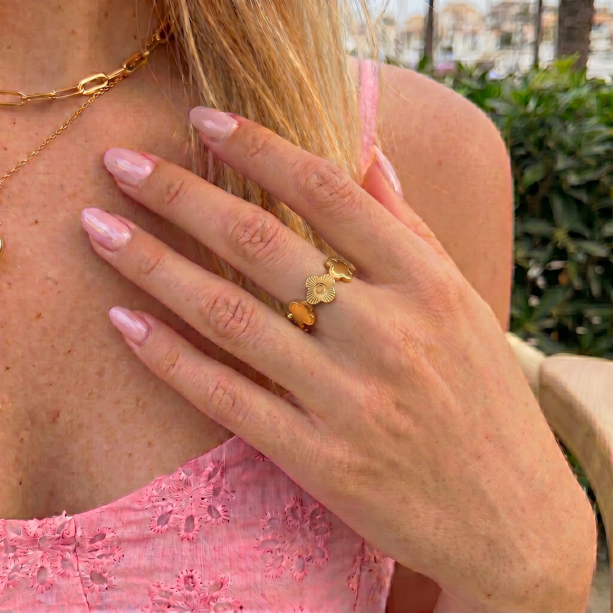 LUMIÈRE Ring