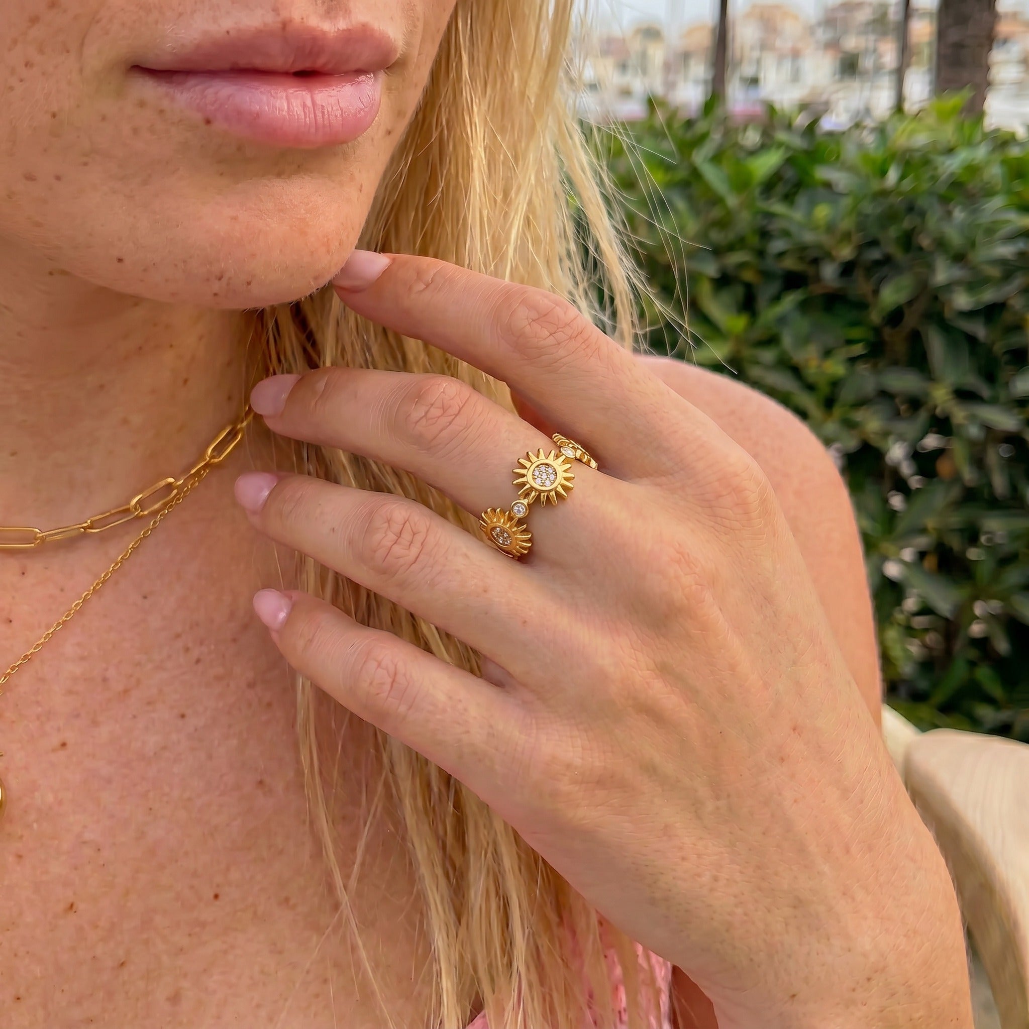 SOLARA Ring