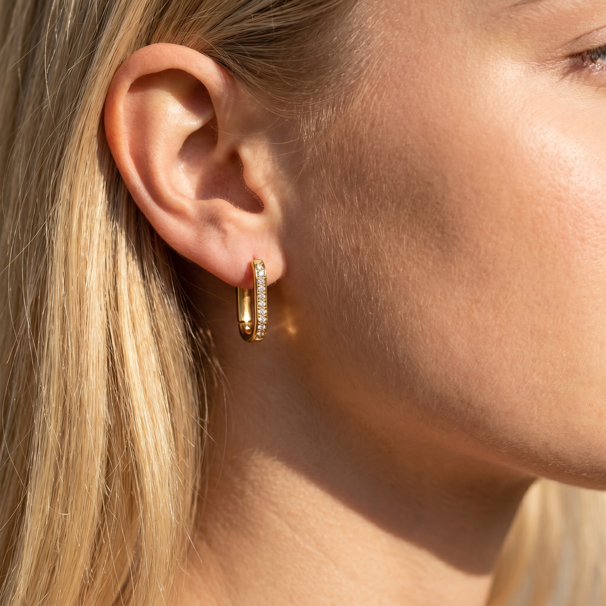 SIENNA Hoops