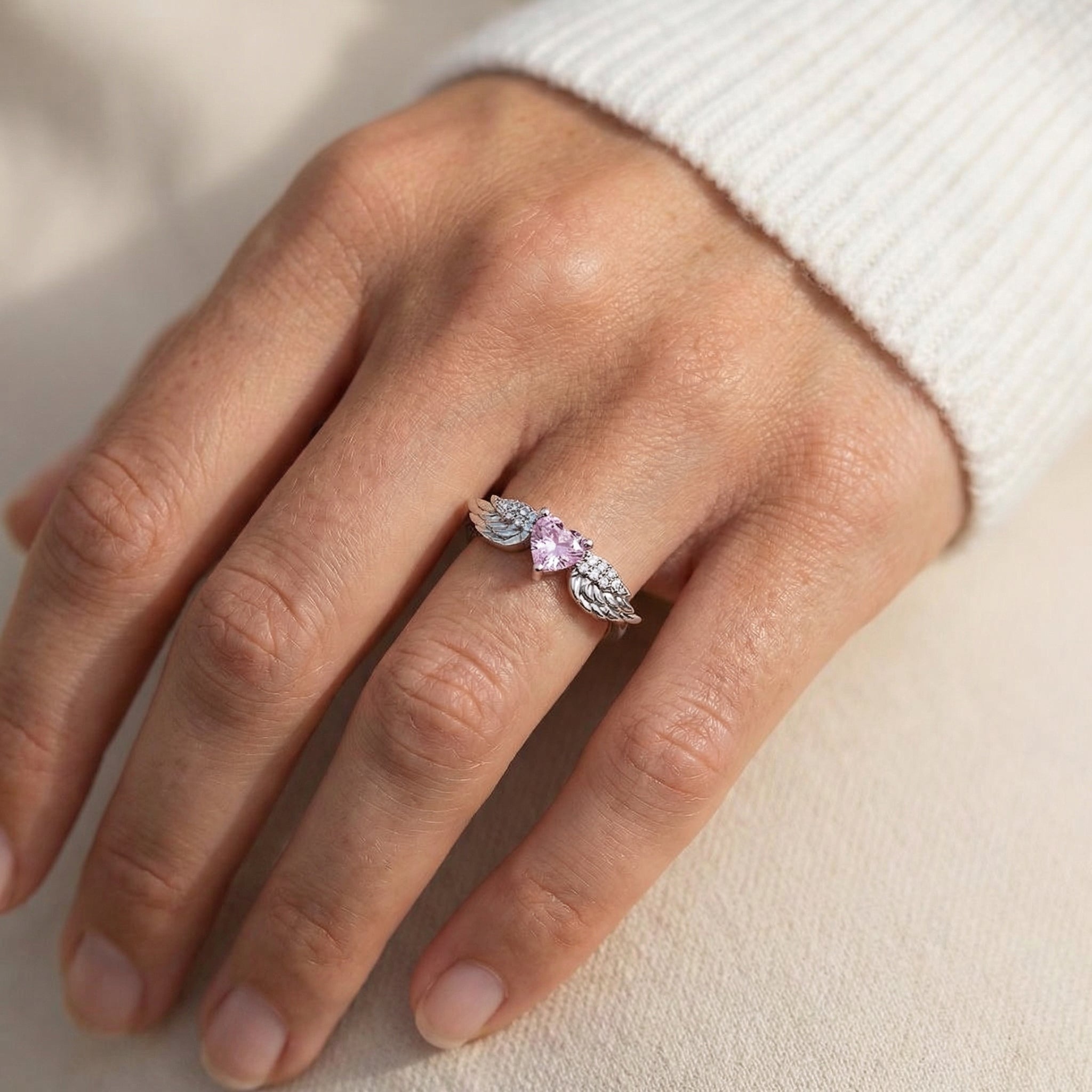 JULIA Ring