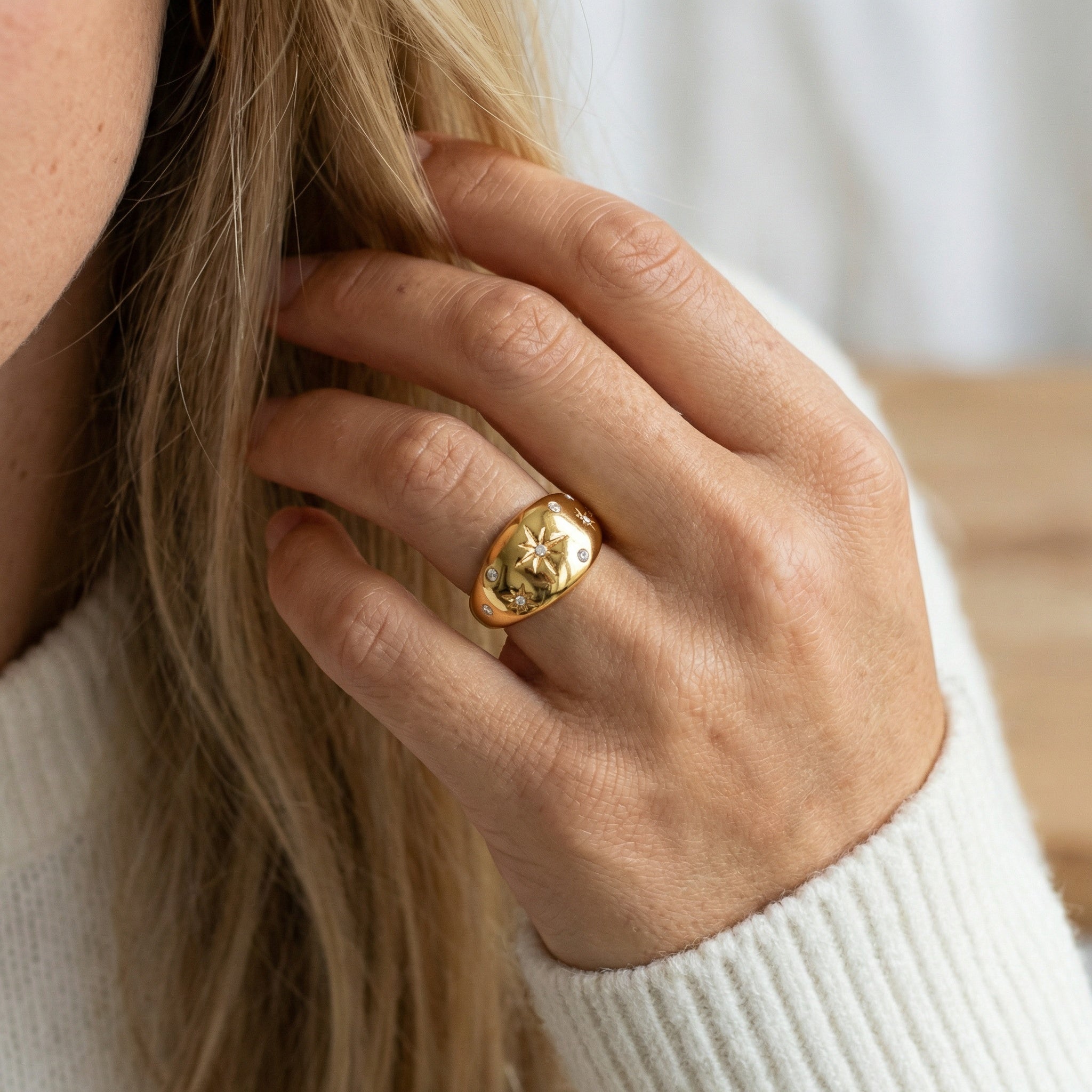 CELESTE Ring