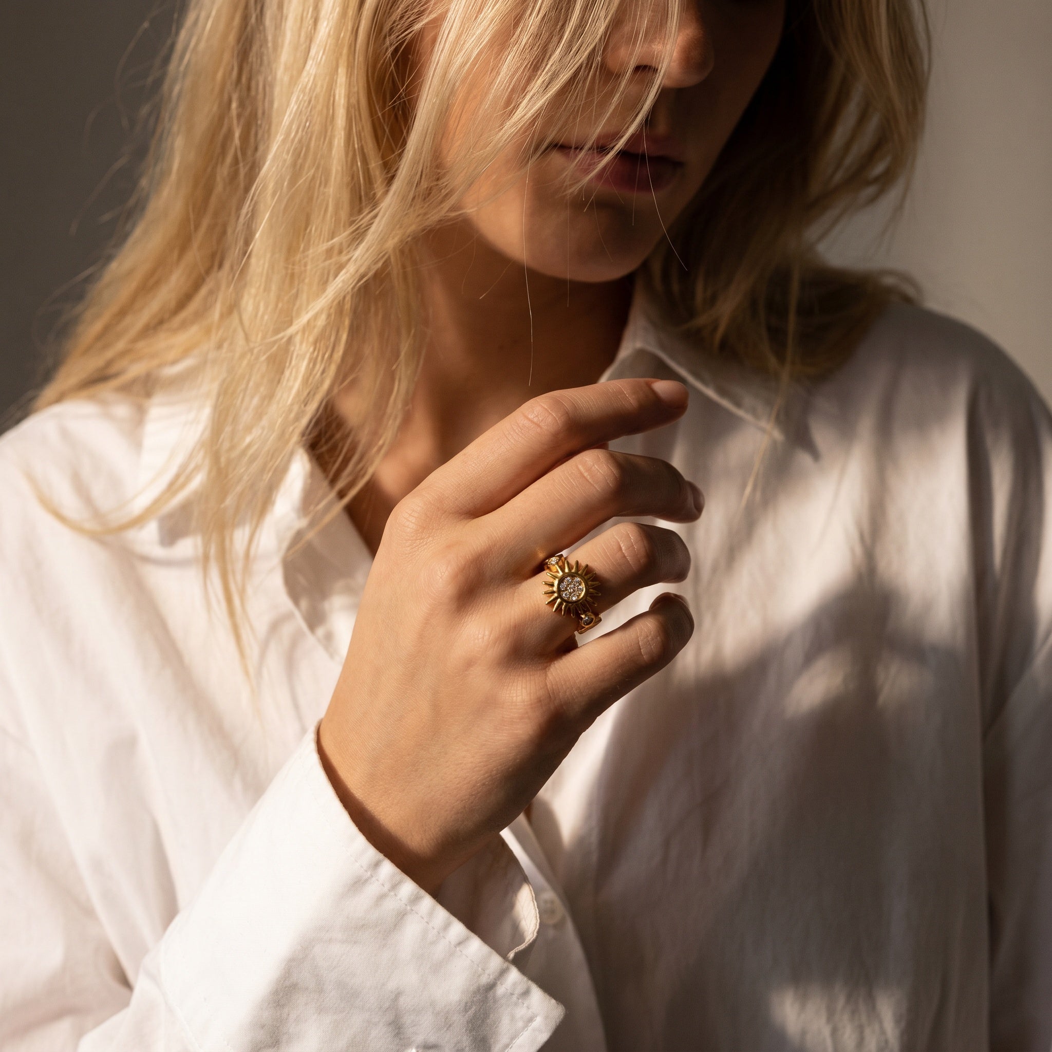SOLARA Ring - Véron