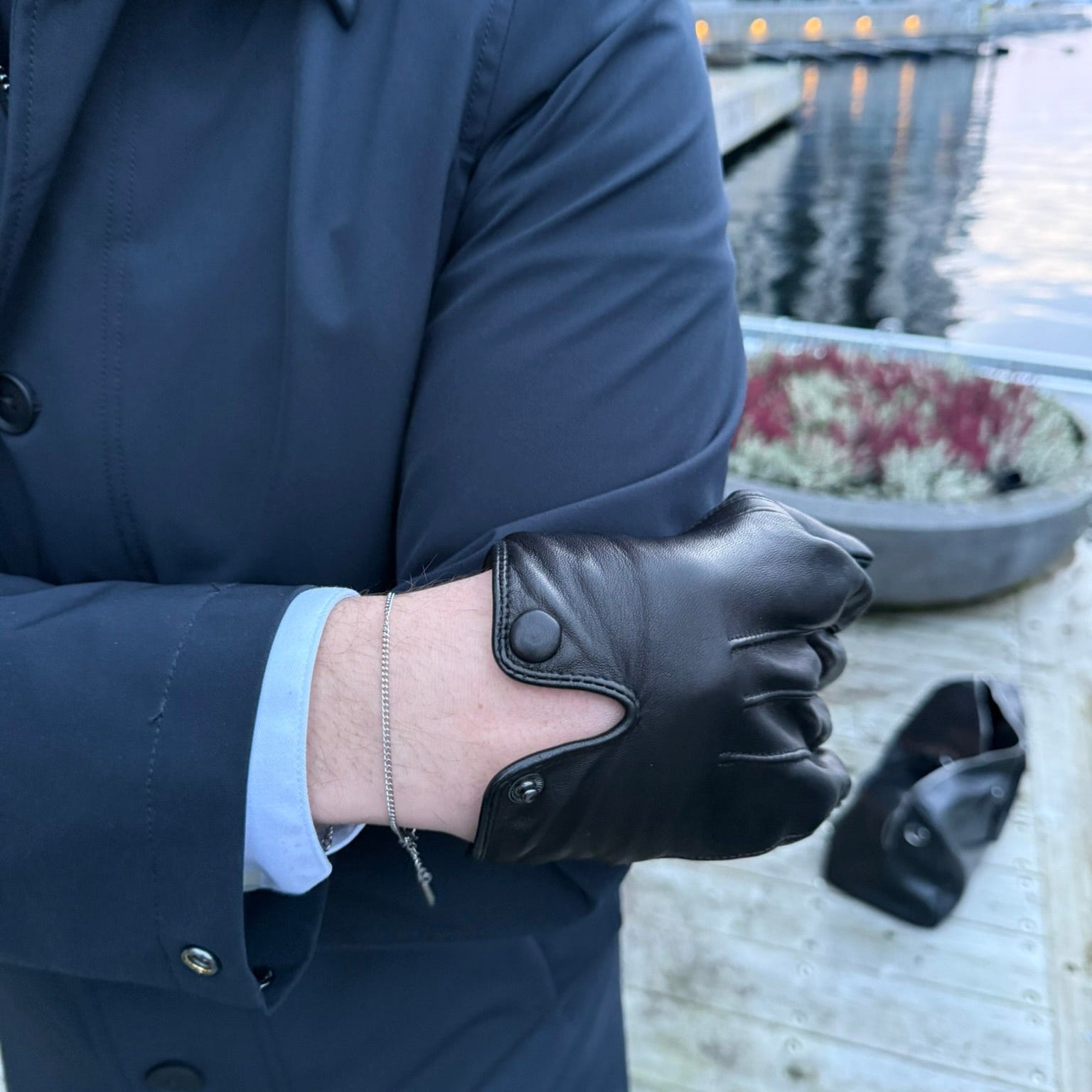 Minimalistisk Armlenke