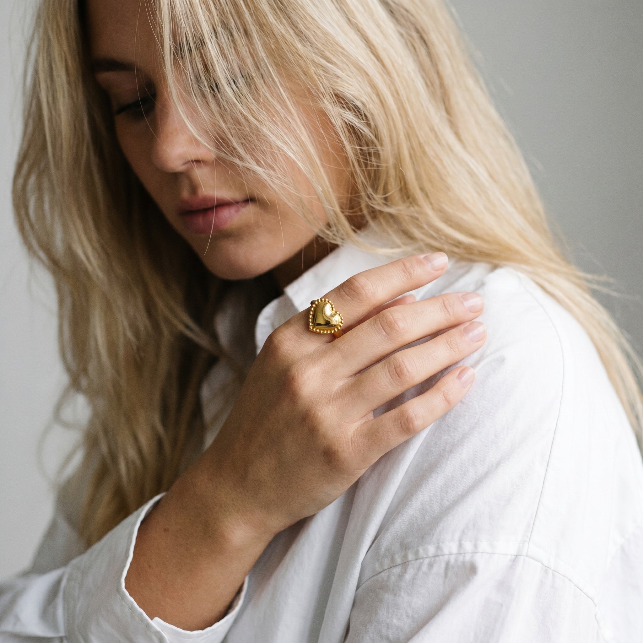 ALMA Ring - Véron
