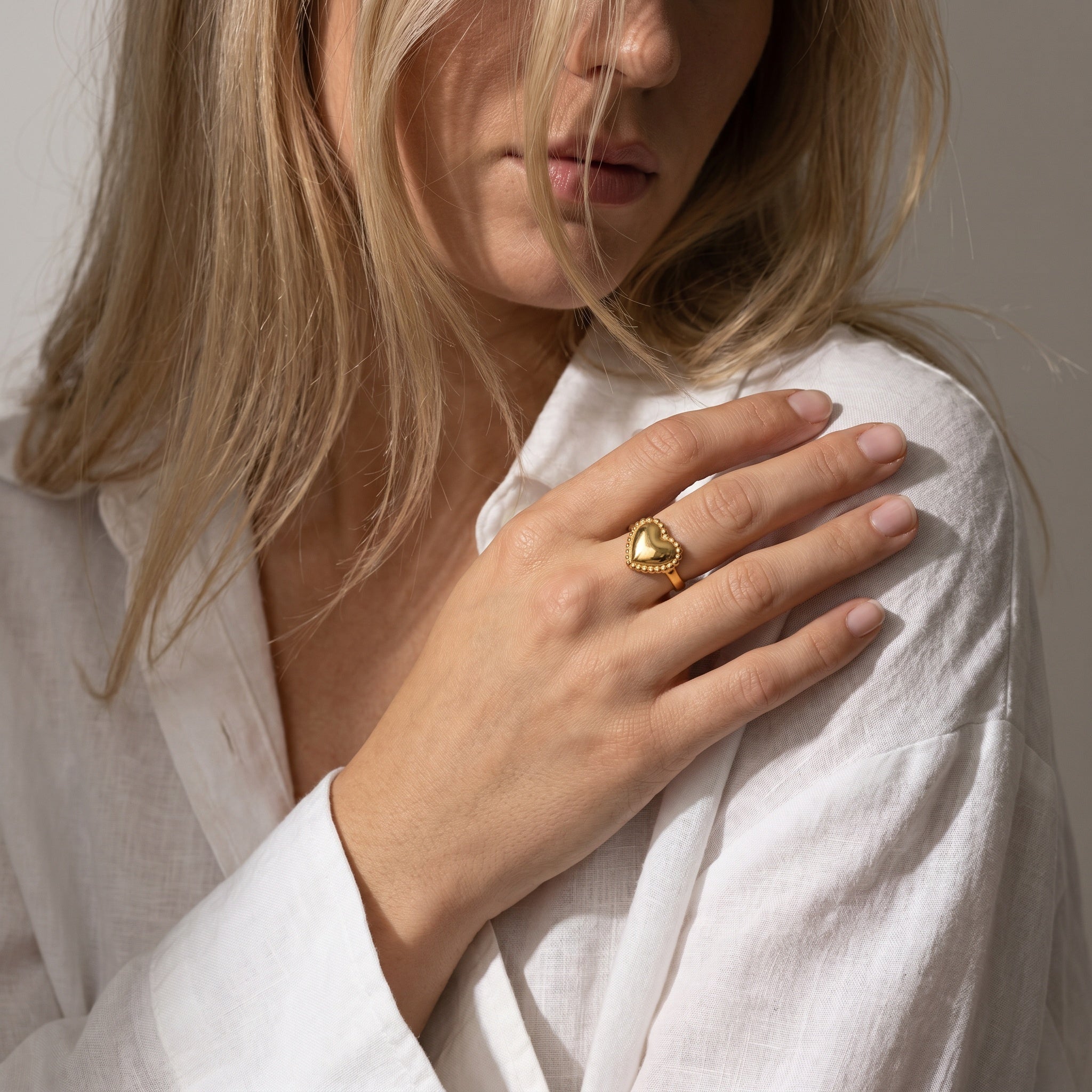 ALMA Ring - Véron