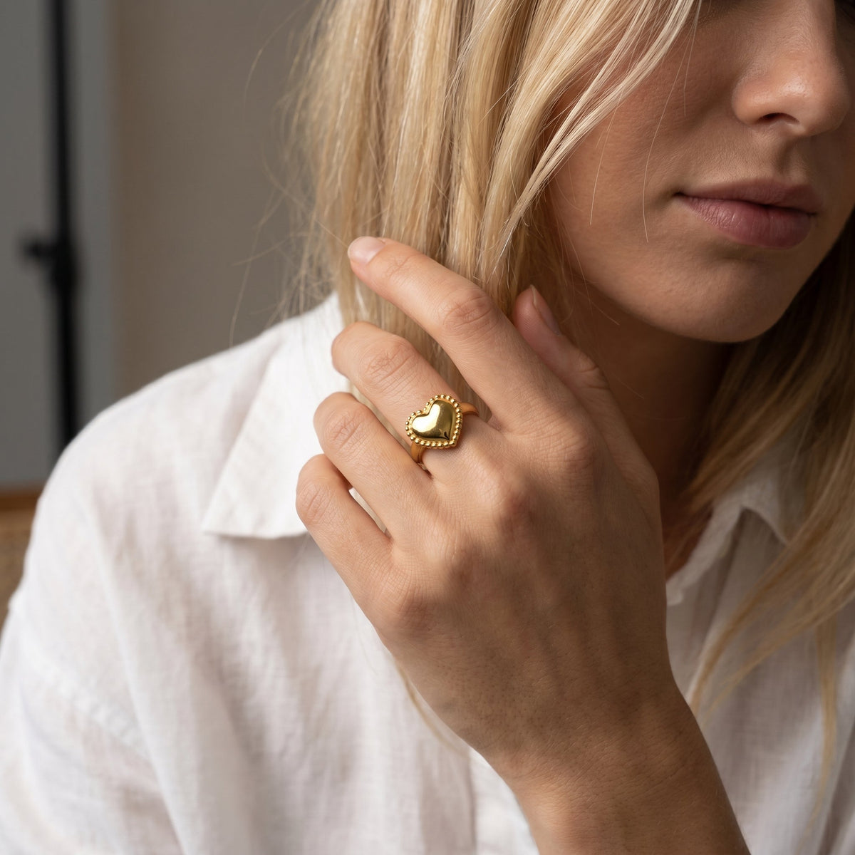 ALMA Ring - Véron