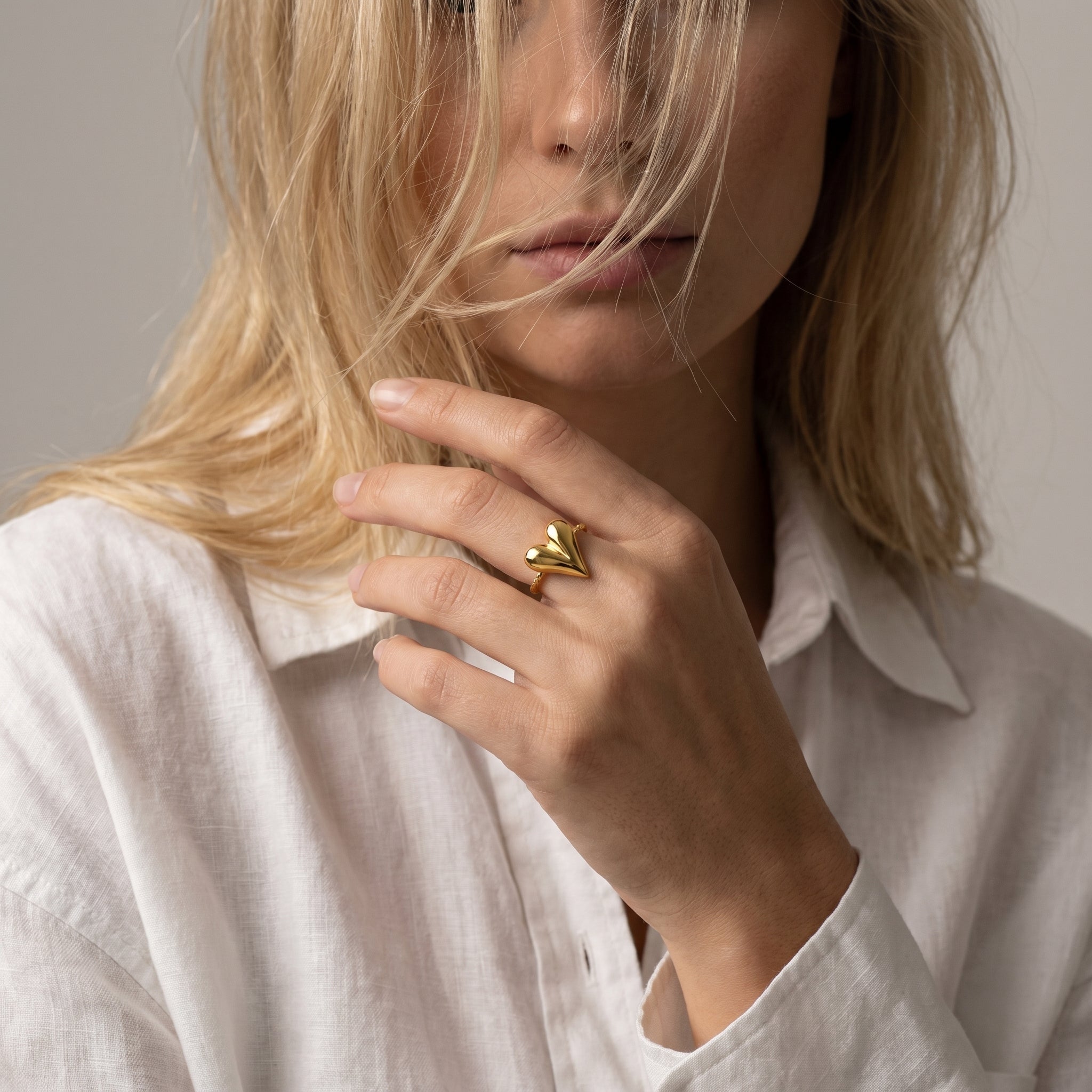 AMARA Ring - Véron