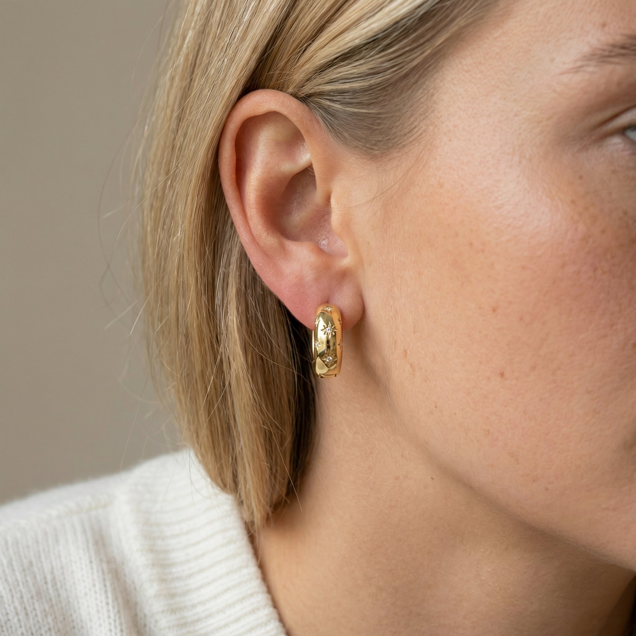 CELESTE Hoops - Véron
