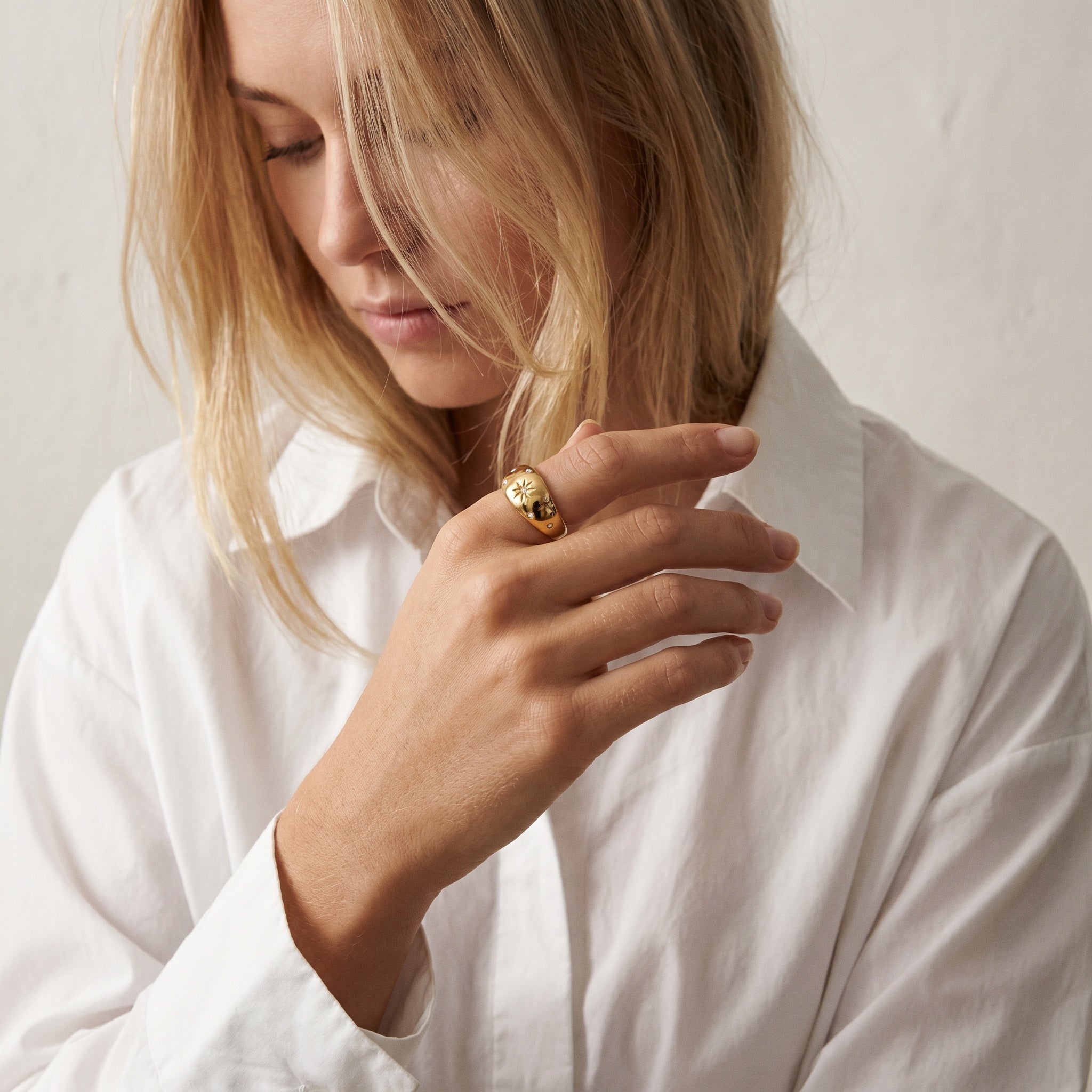 CELESTE Ring - Véron