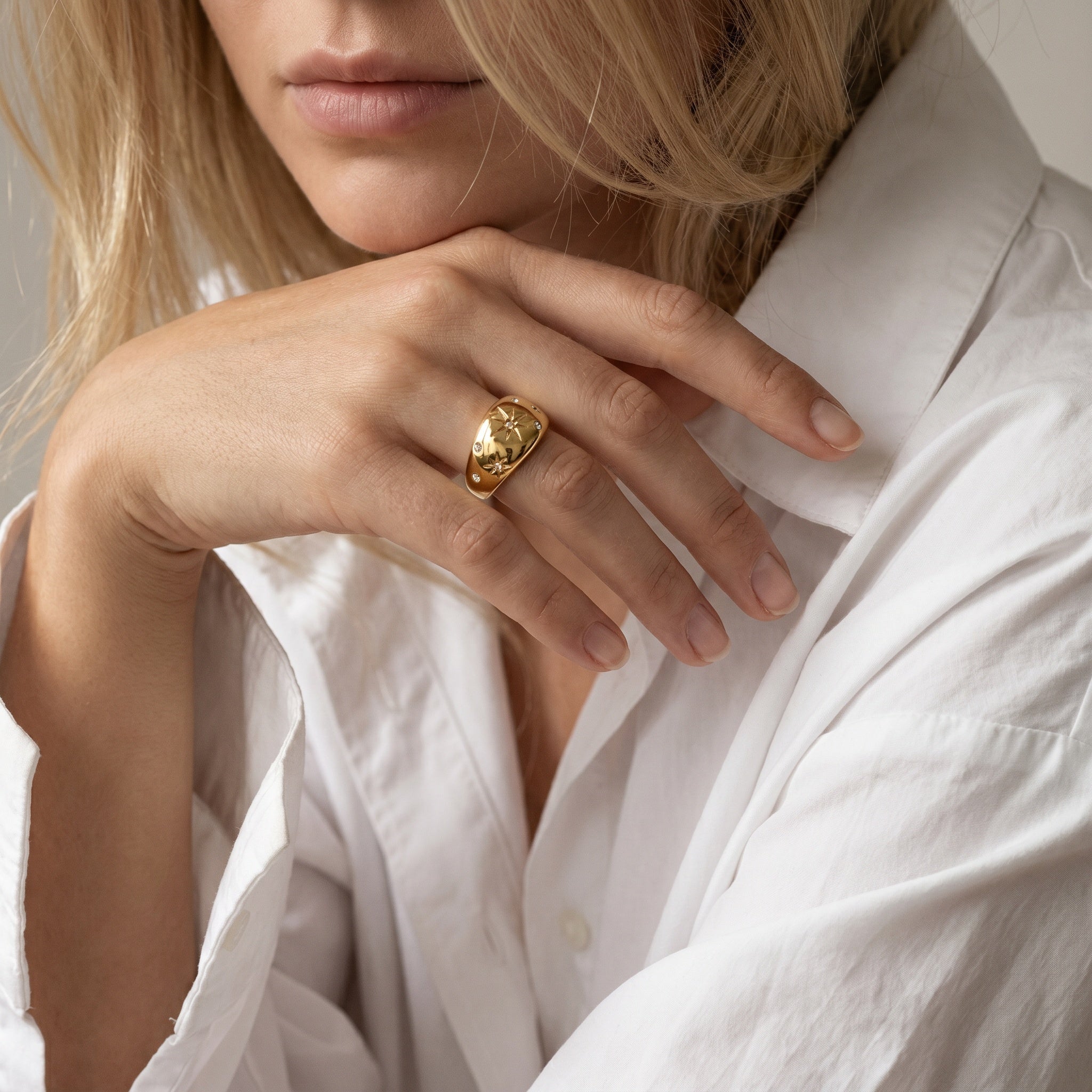 CELESTE Ring - Véron