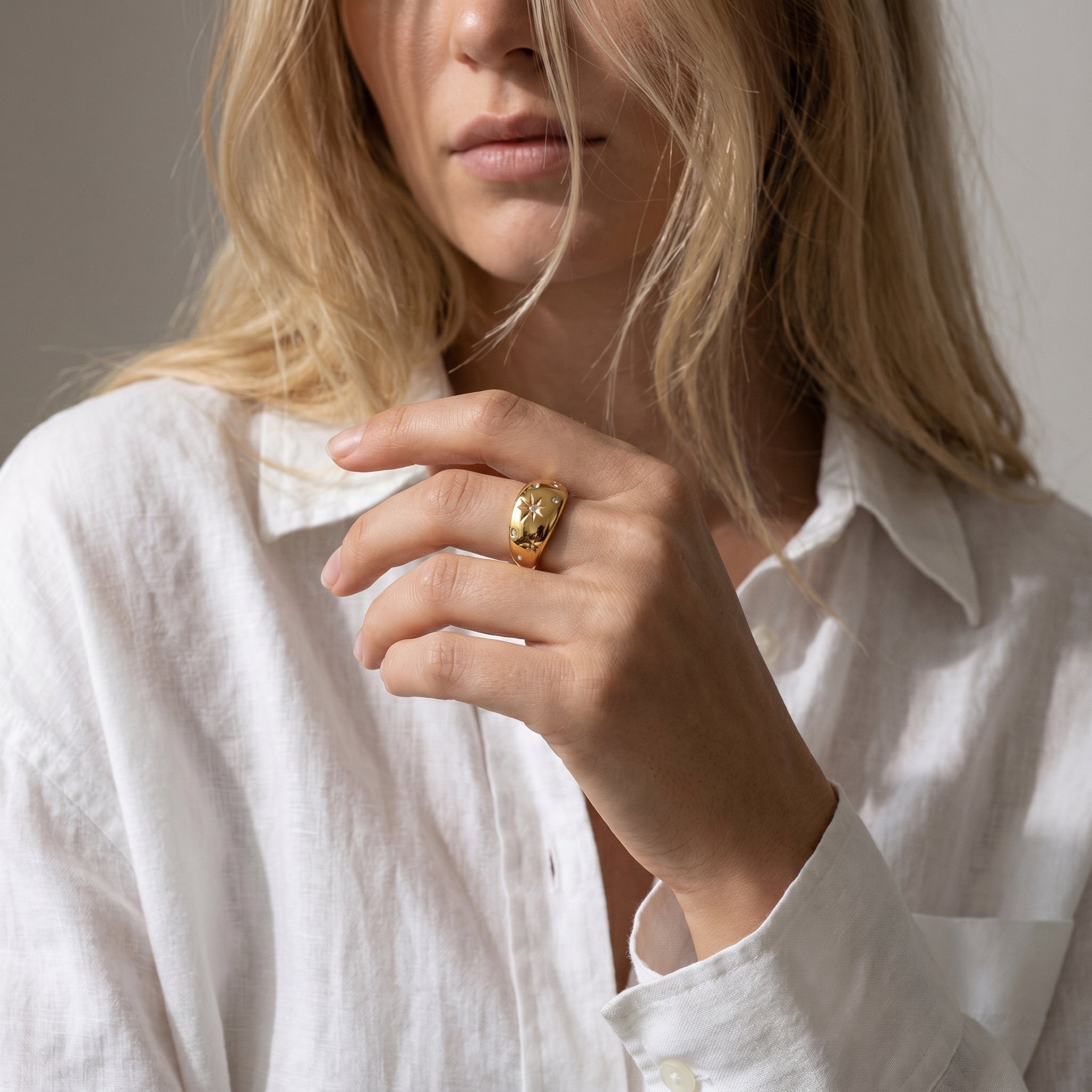 CELESTE Ring - Véron