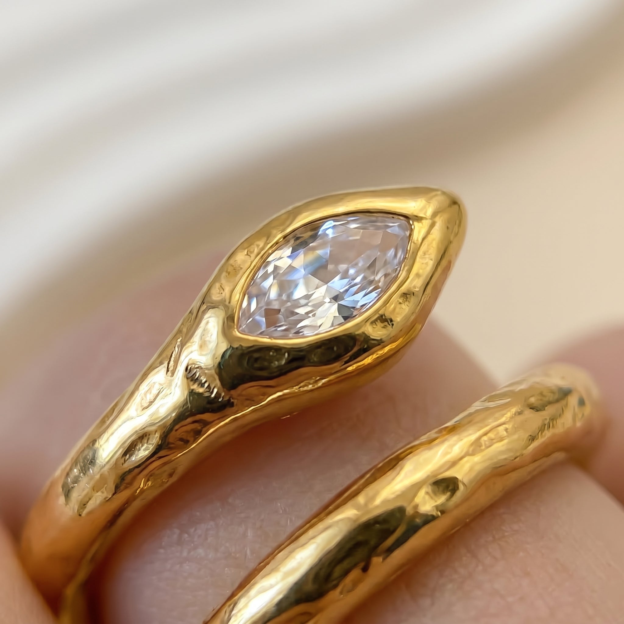 CLEO Ring - Véron