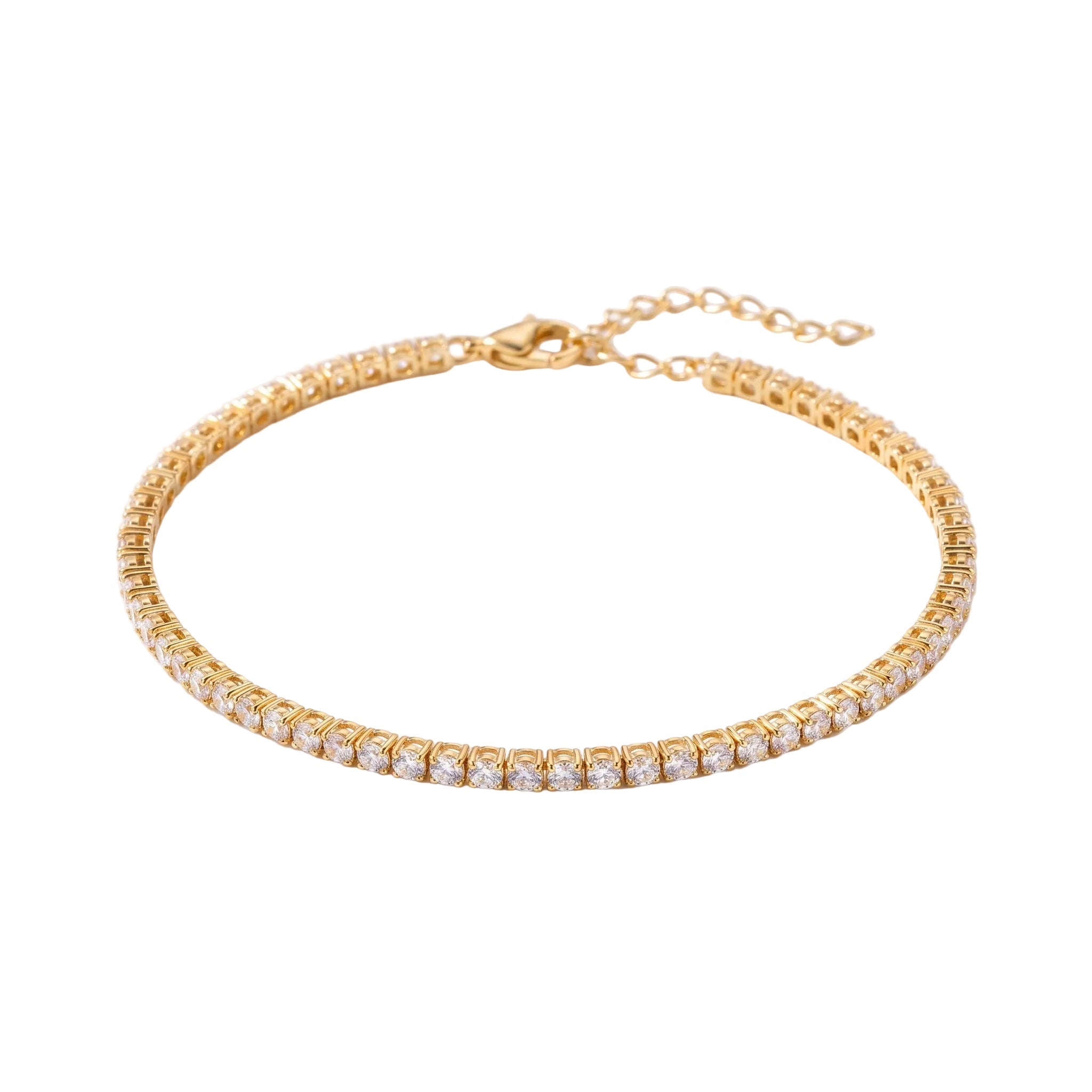 ÉLISE Tennis Armbånd - Véron