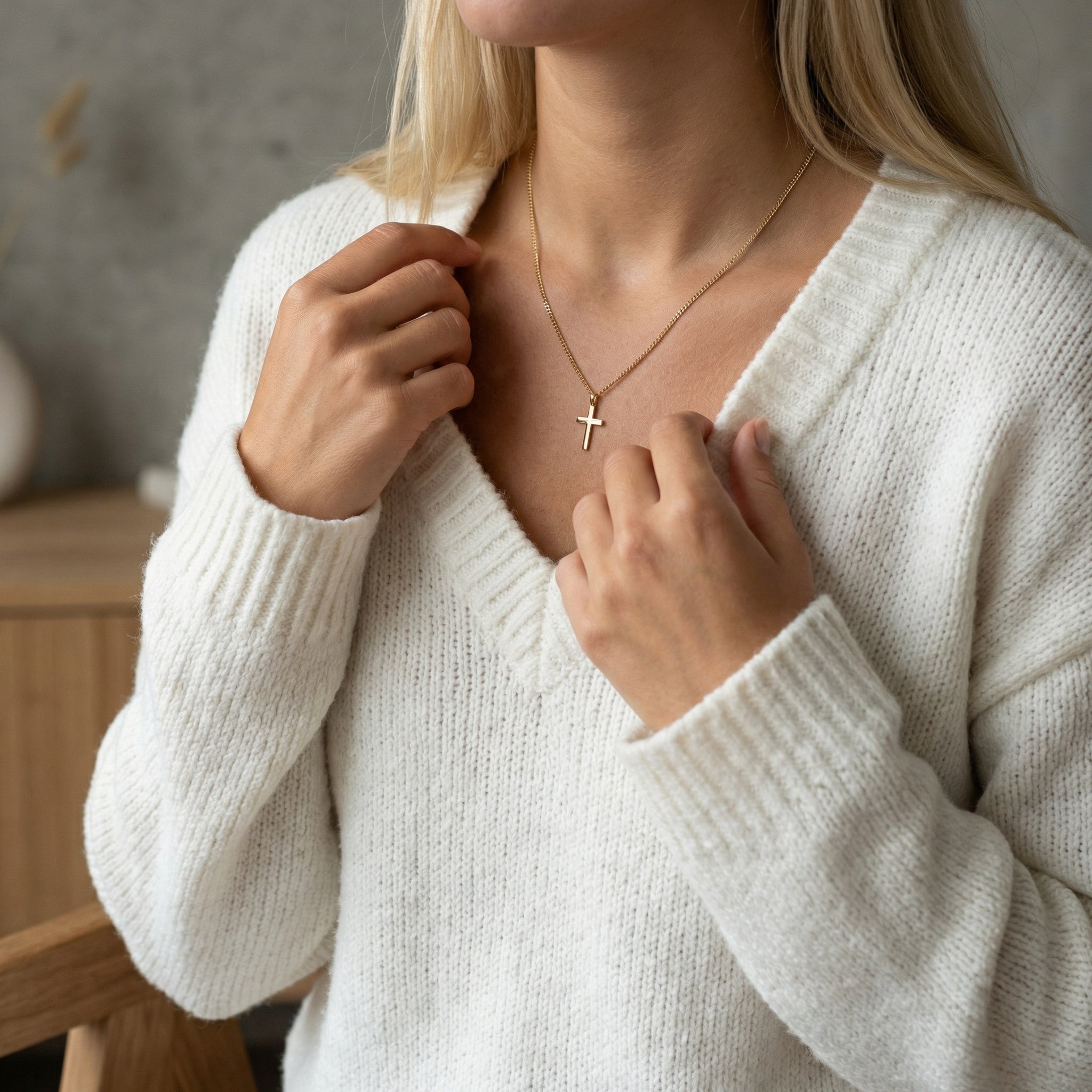 Korskjede - Véron