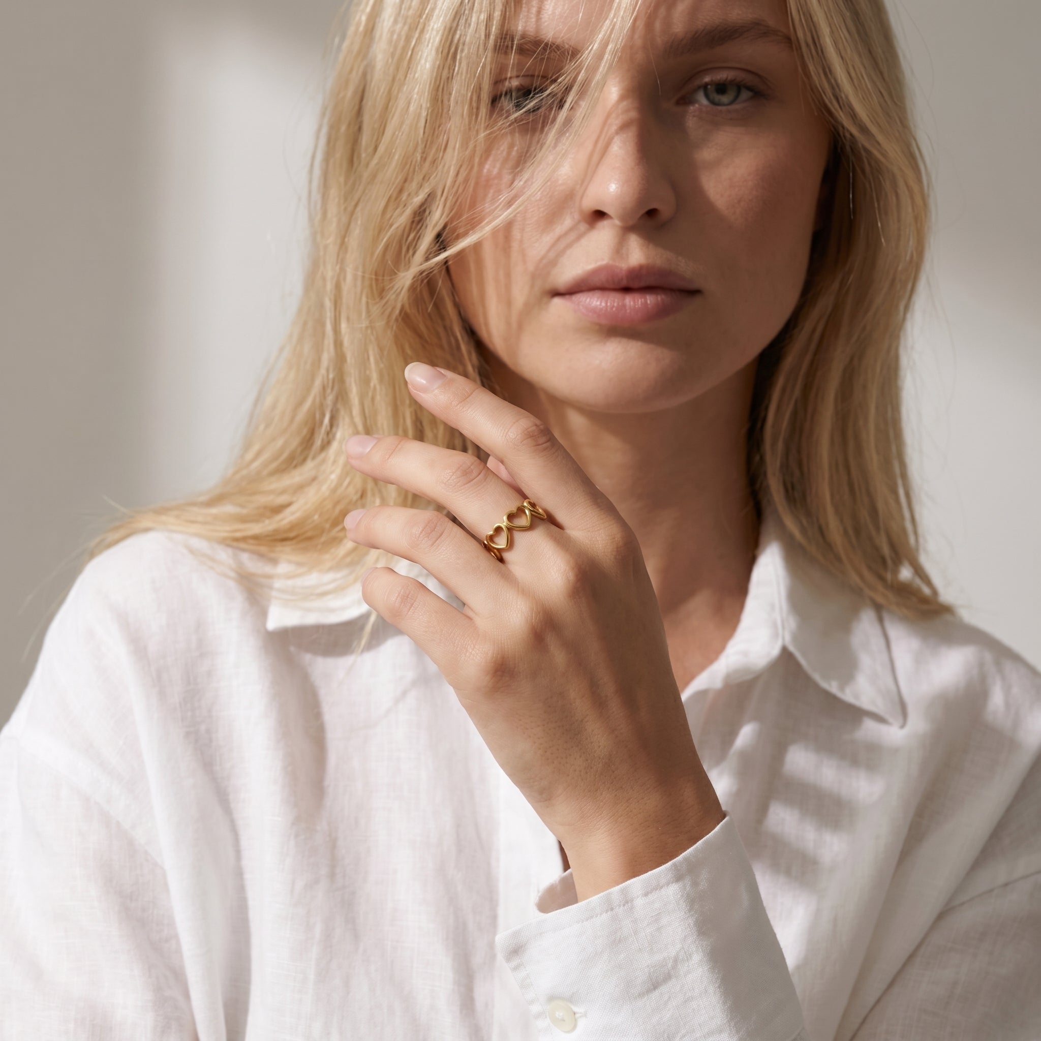 LÈA Ring - Véron