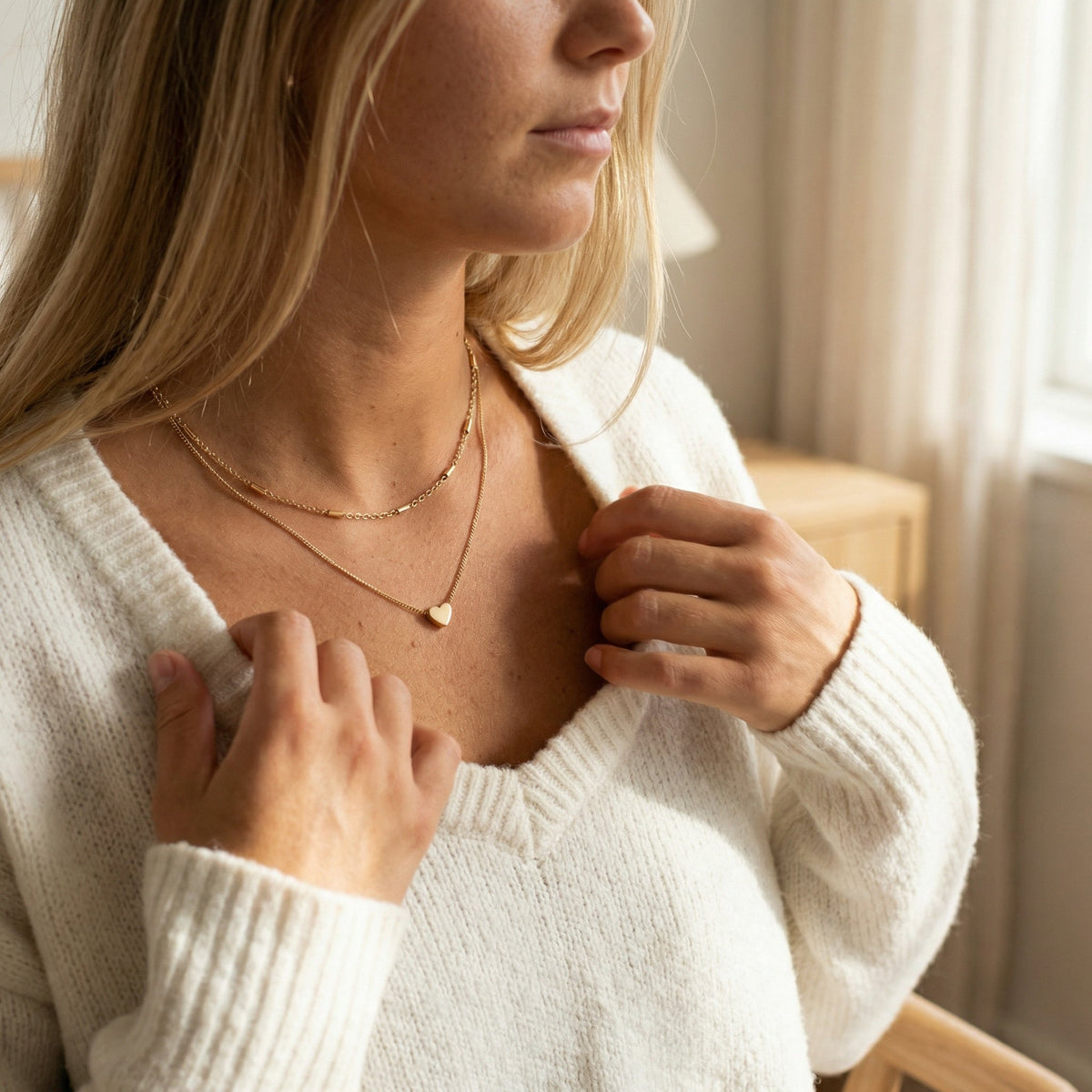 LIORA Smykke - Véron