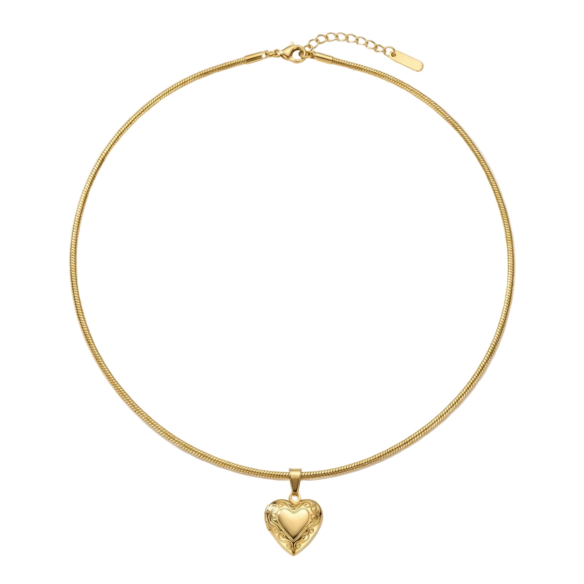 Locket Smykke - Véron