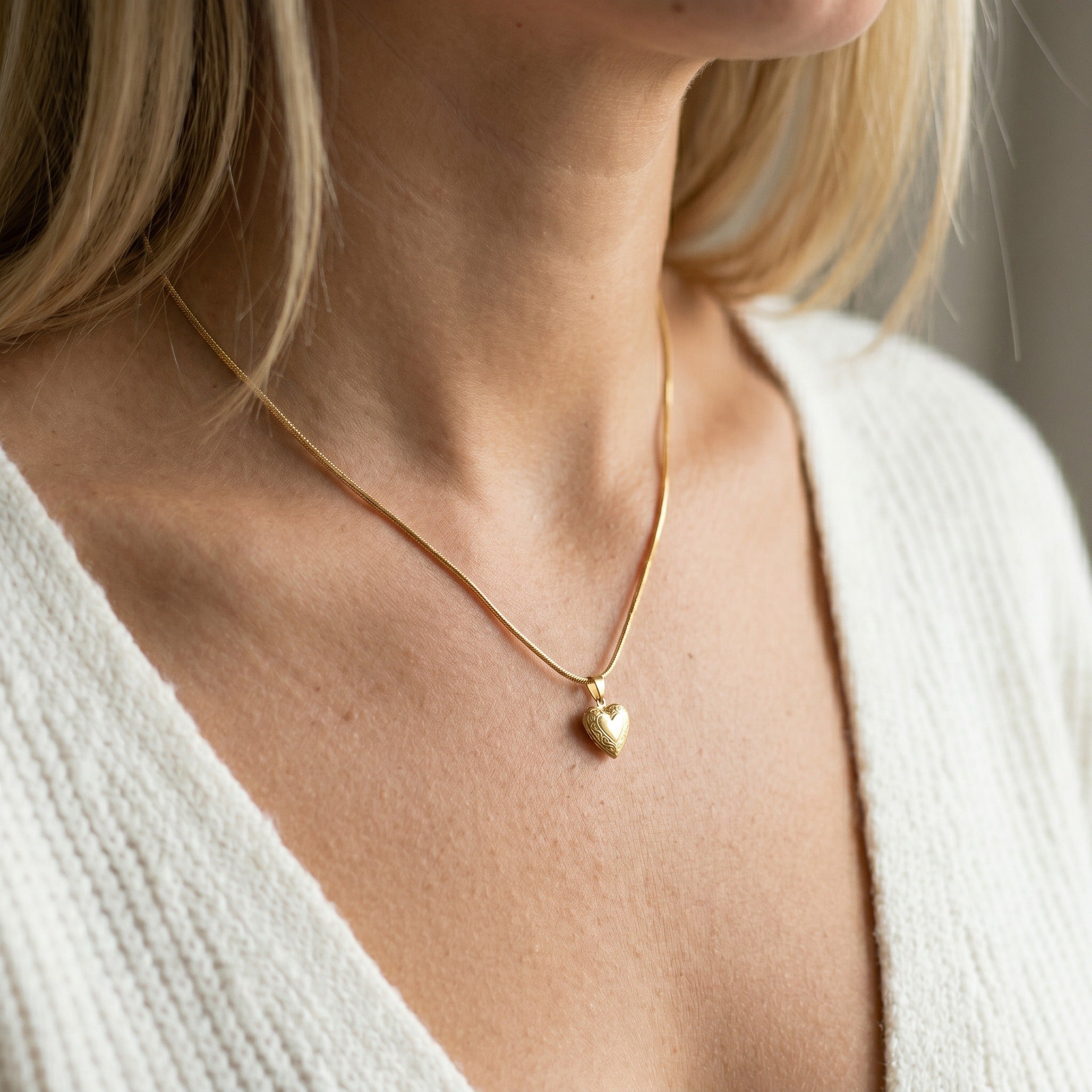 Locket Smykke - Véron
