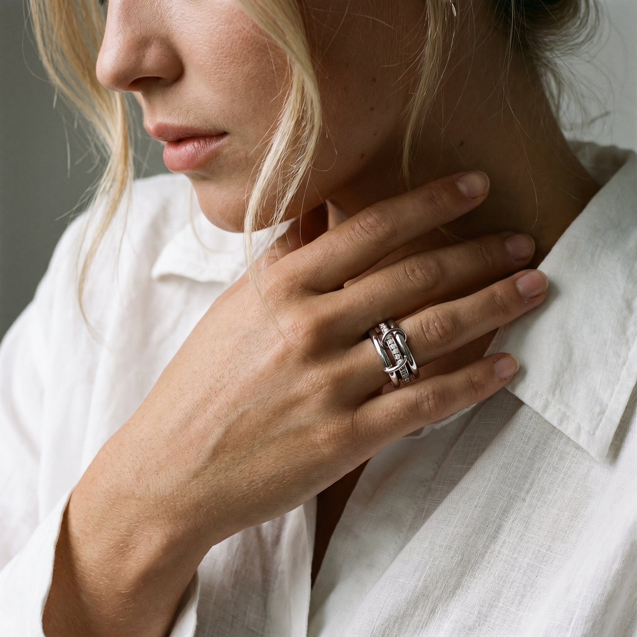 LUCY Ring - Véron