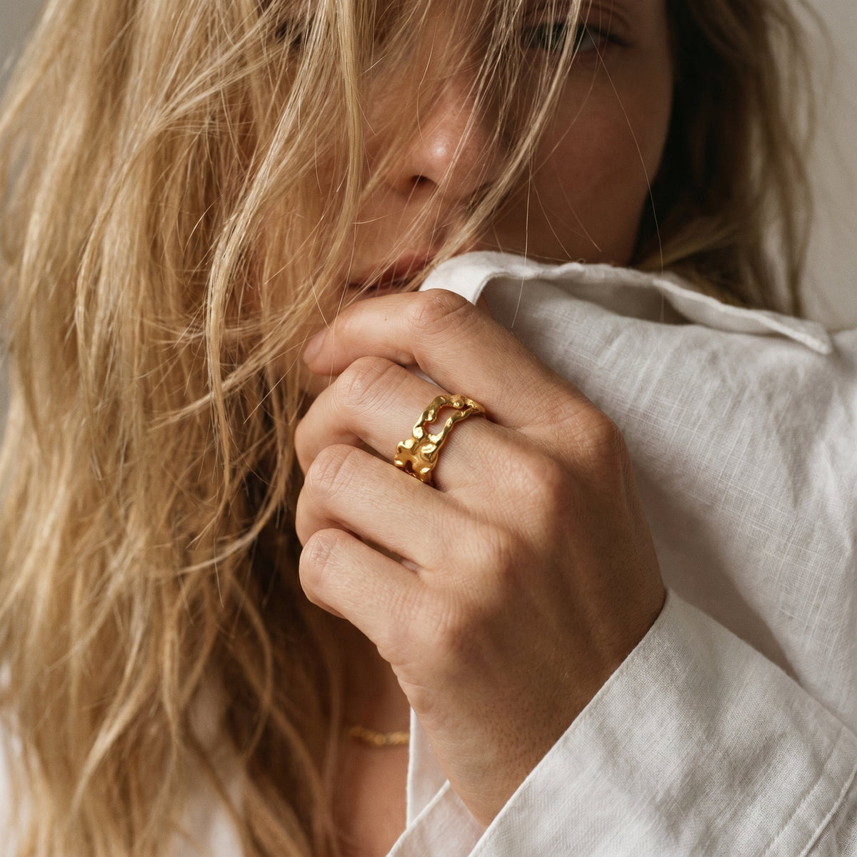 LUMINA Ring - Véron