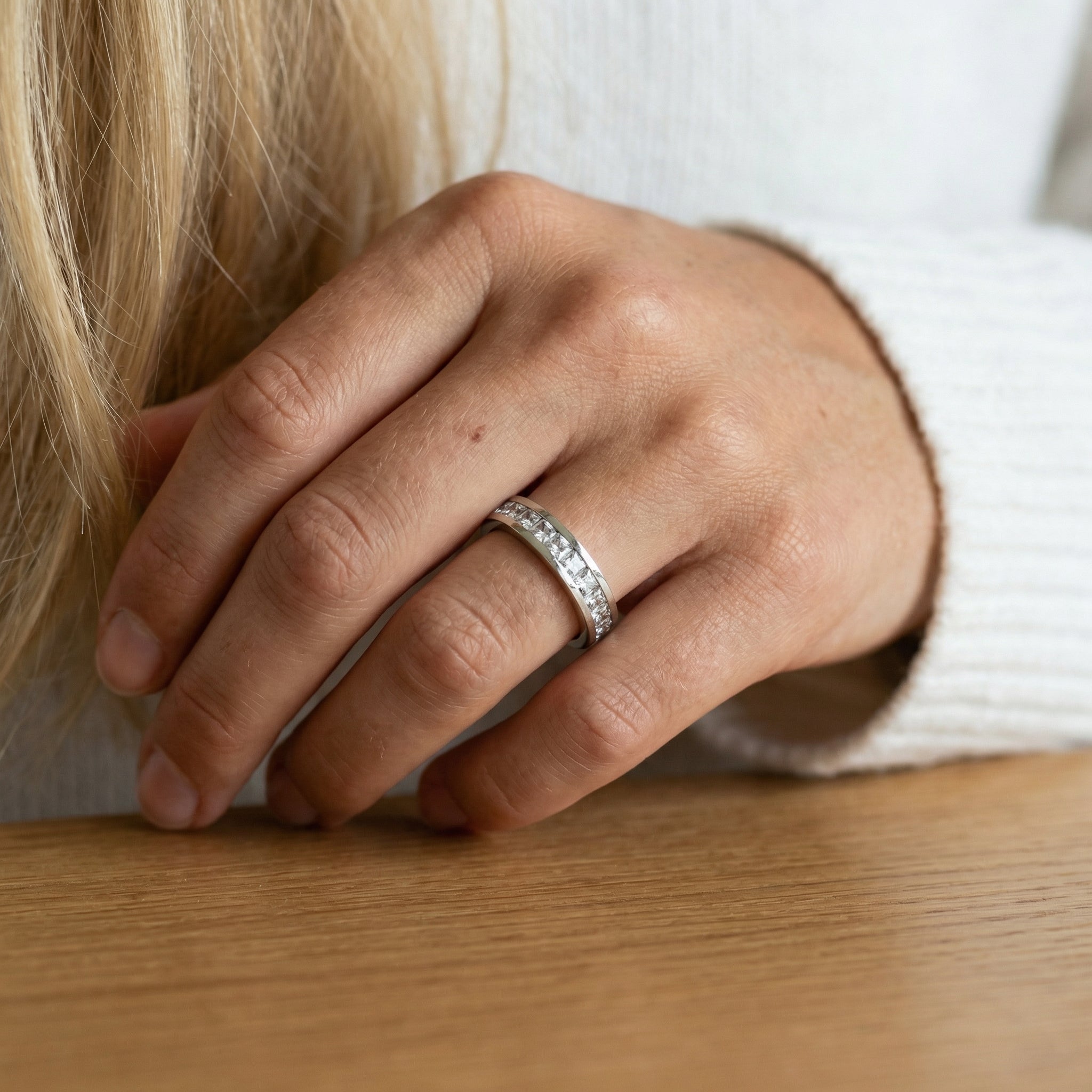 LUXE Ring - Véron