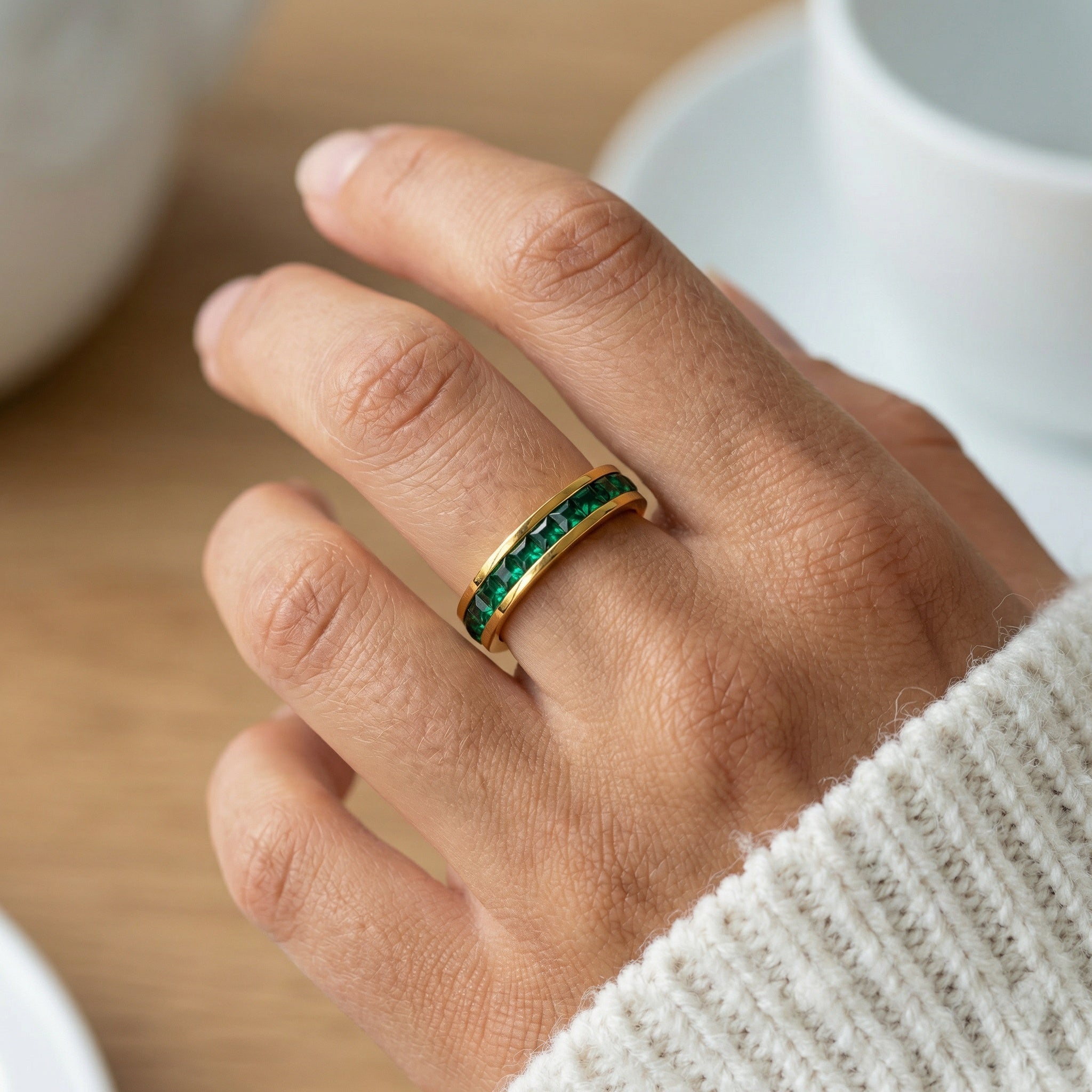 LUXE Ring - Véron