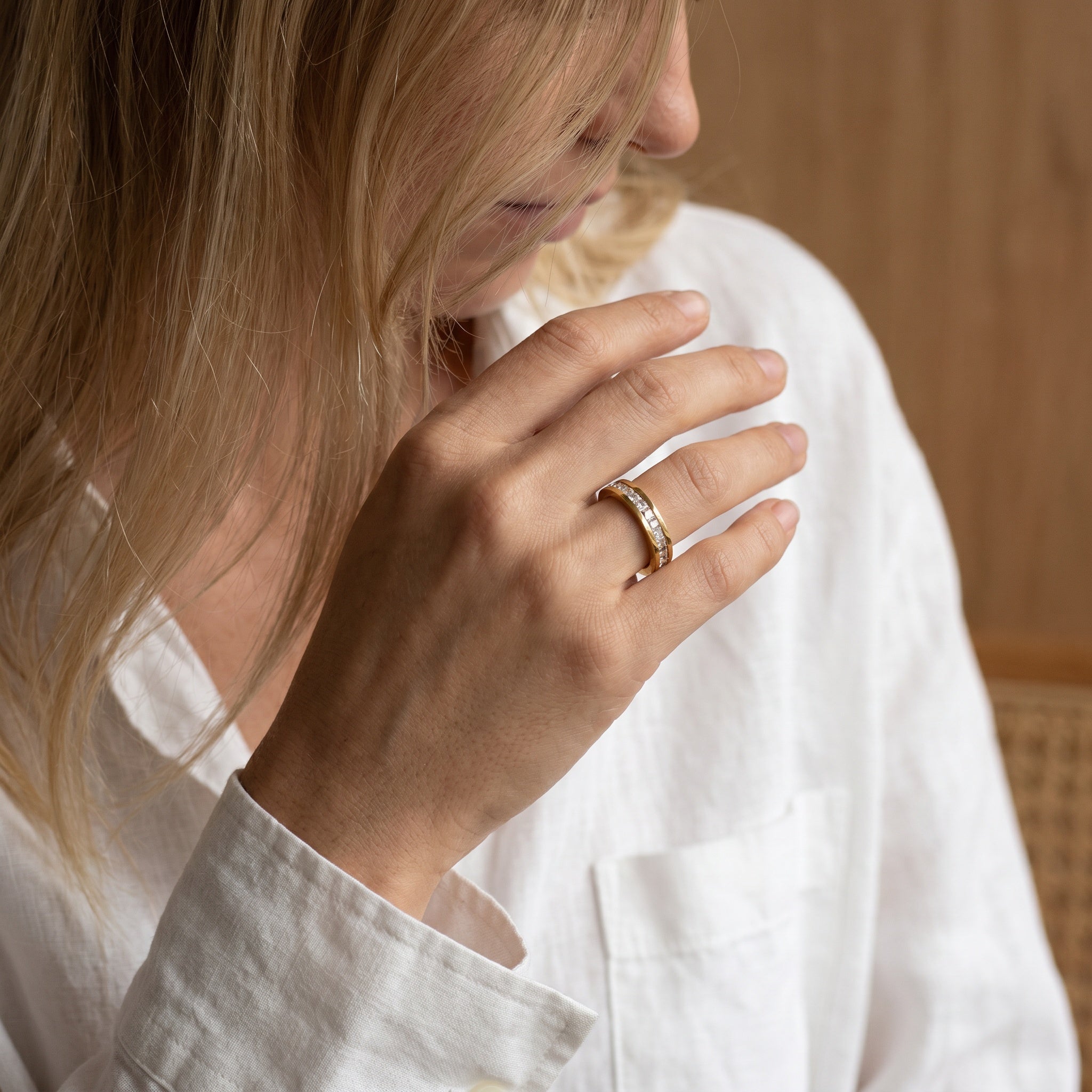 LUXE Ring - Véron