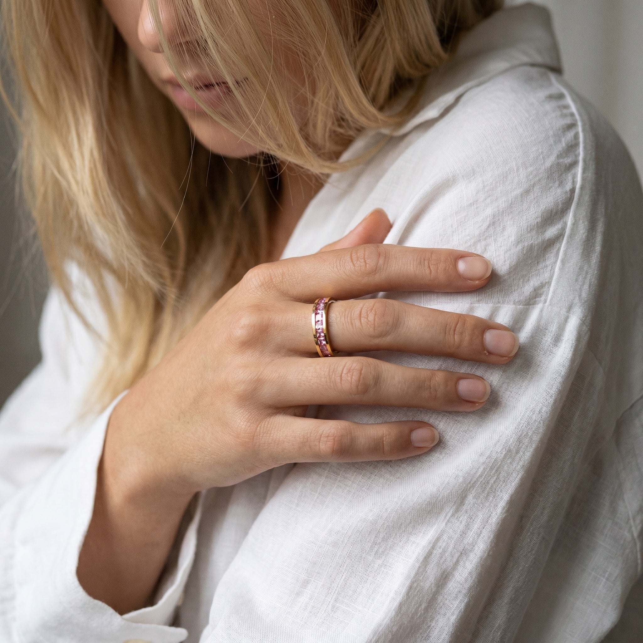 LUXE Ring - Véron