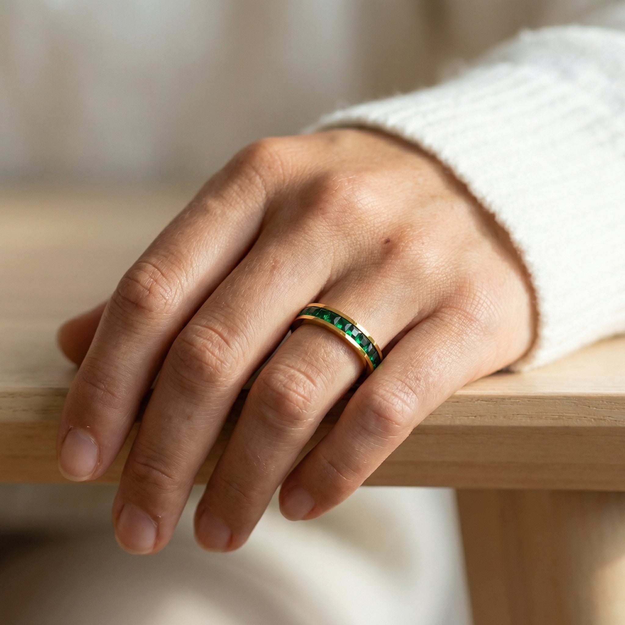 LUXE Ring - Véron