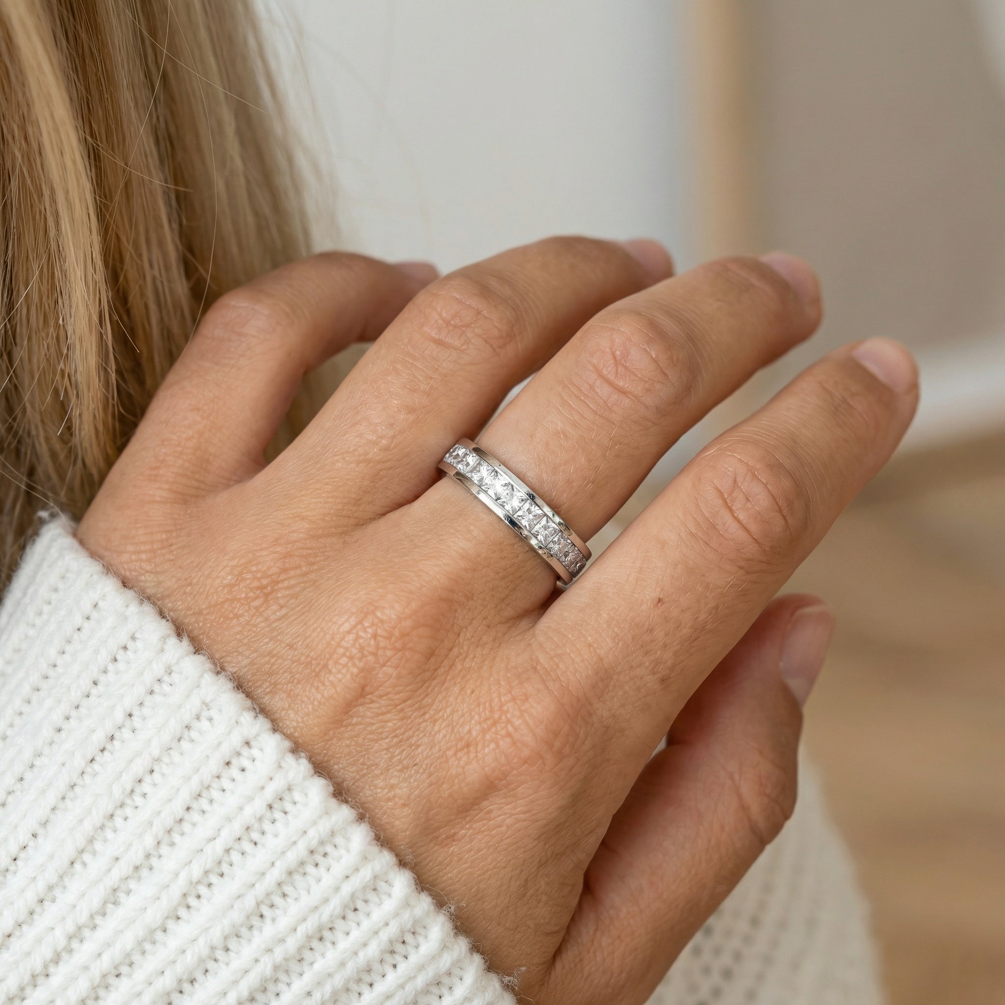 LUXE Ring - Véron