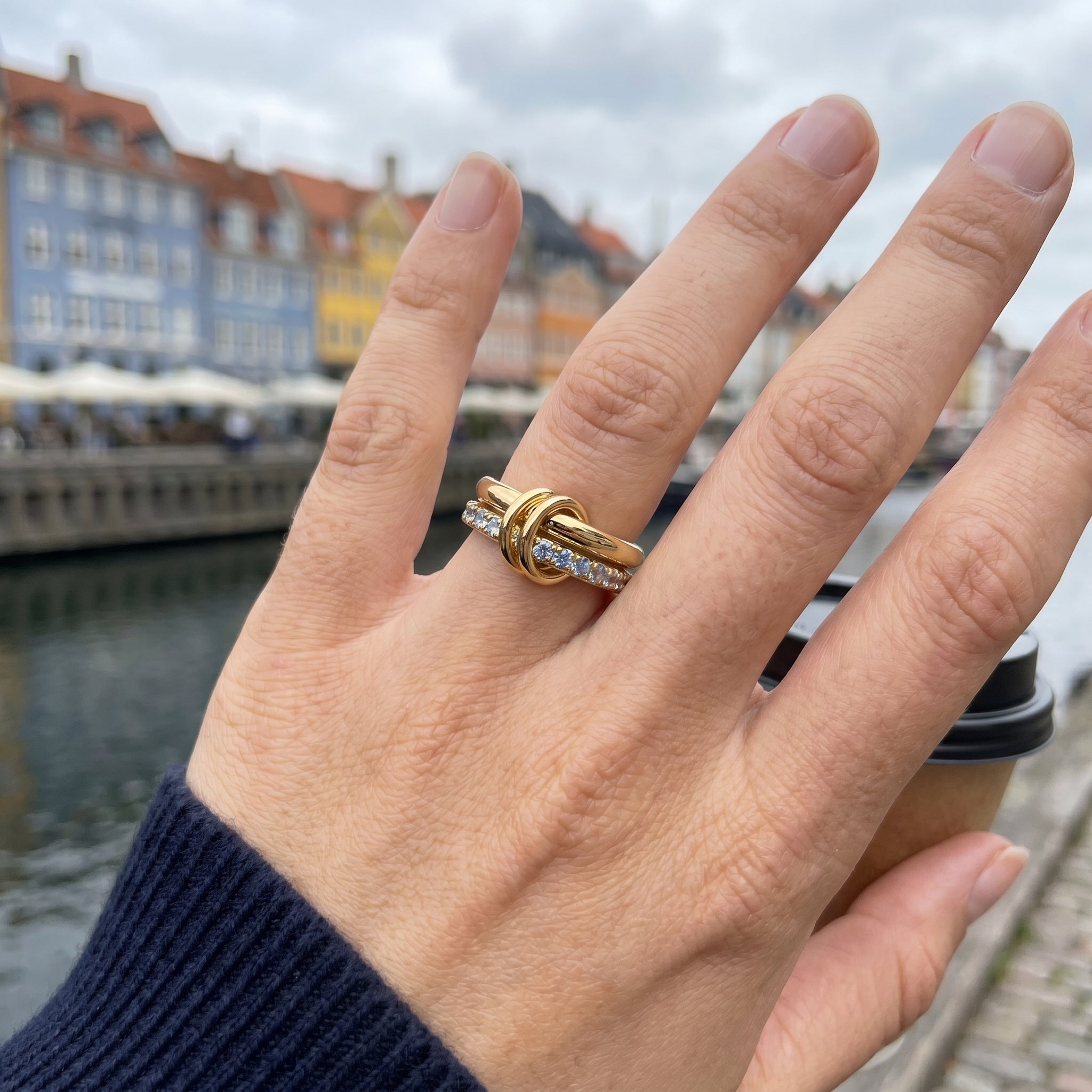 HALO Ring