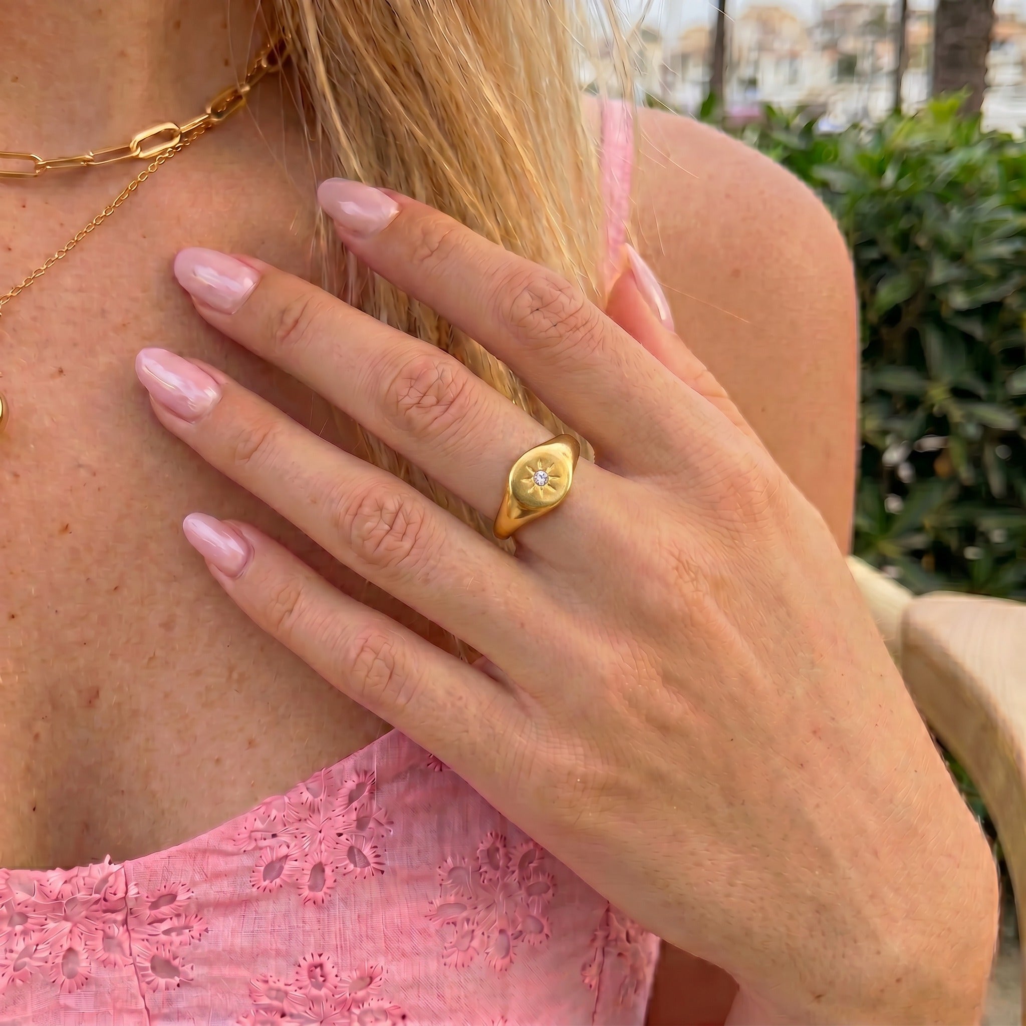 SOLÉA Ring