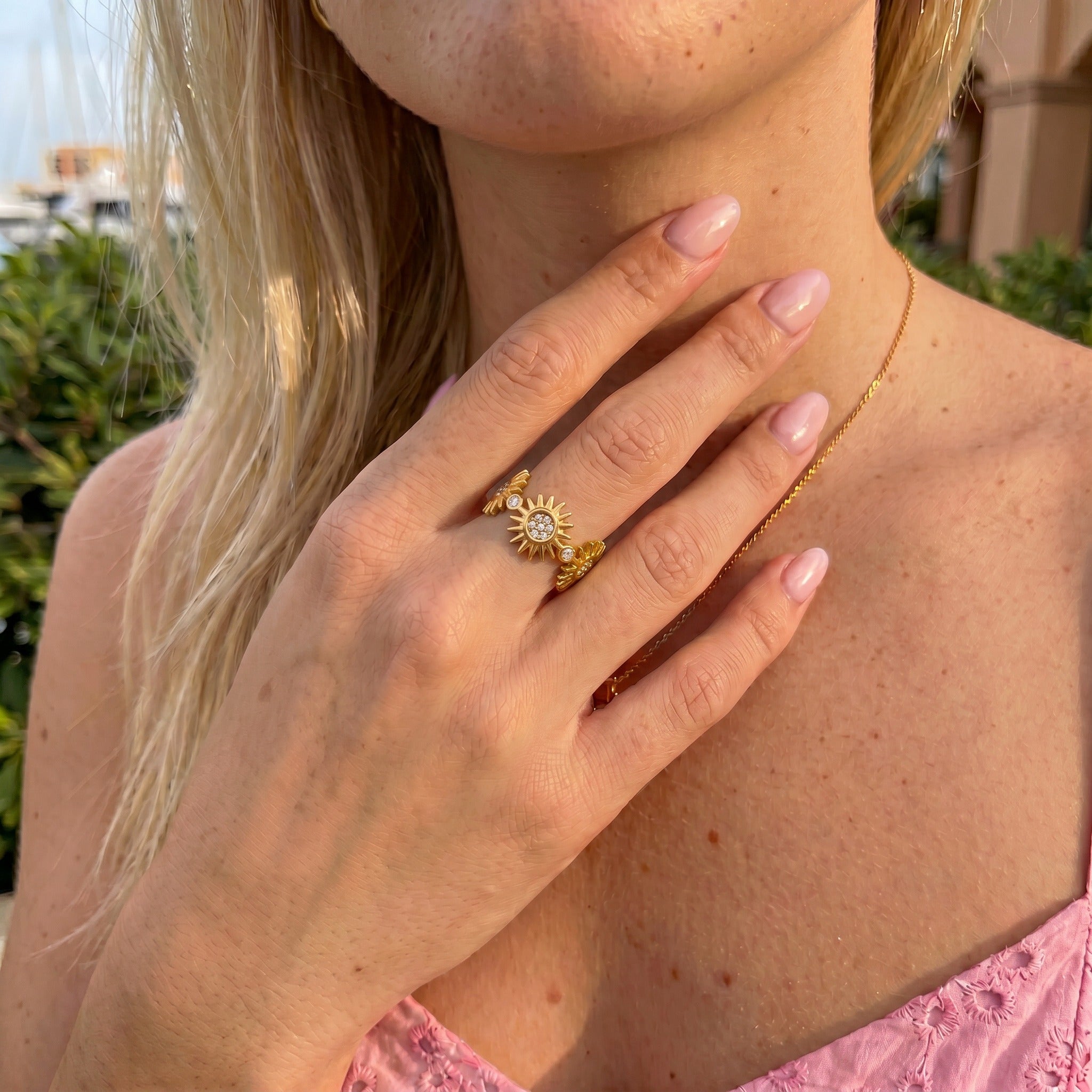 SOLARA Ring