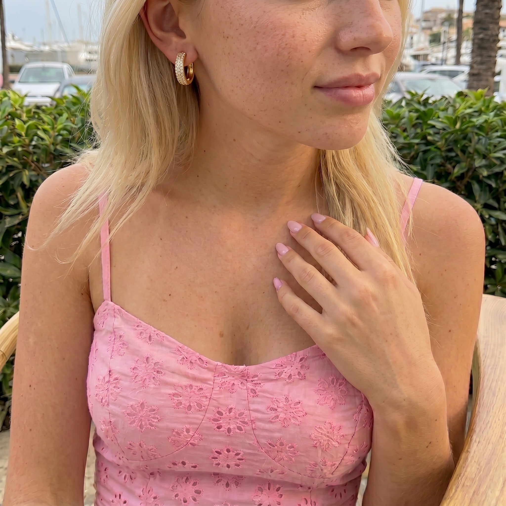 LUMIÈRE Hoops