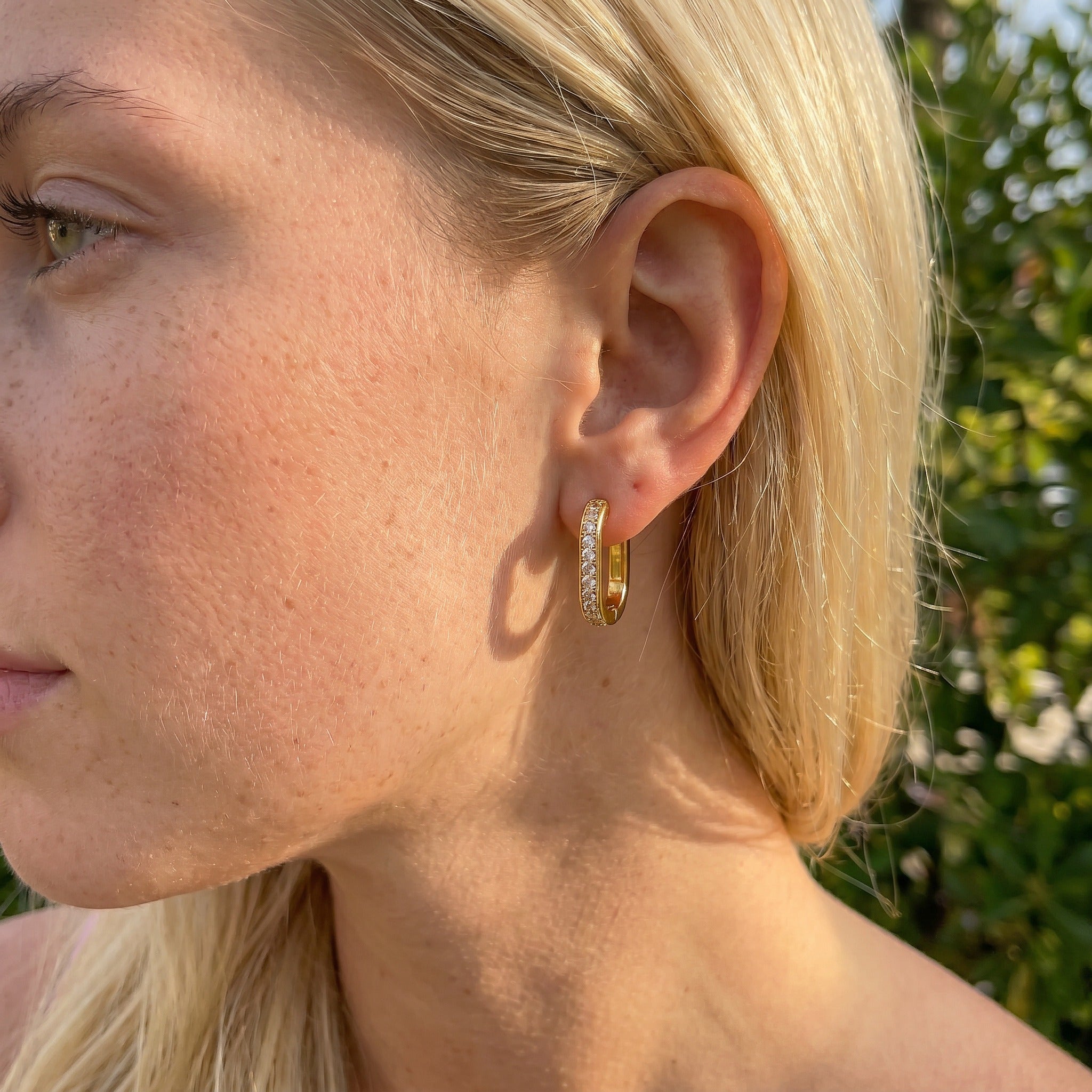 SIENNA Hoops